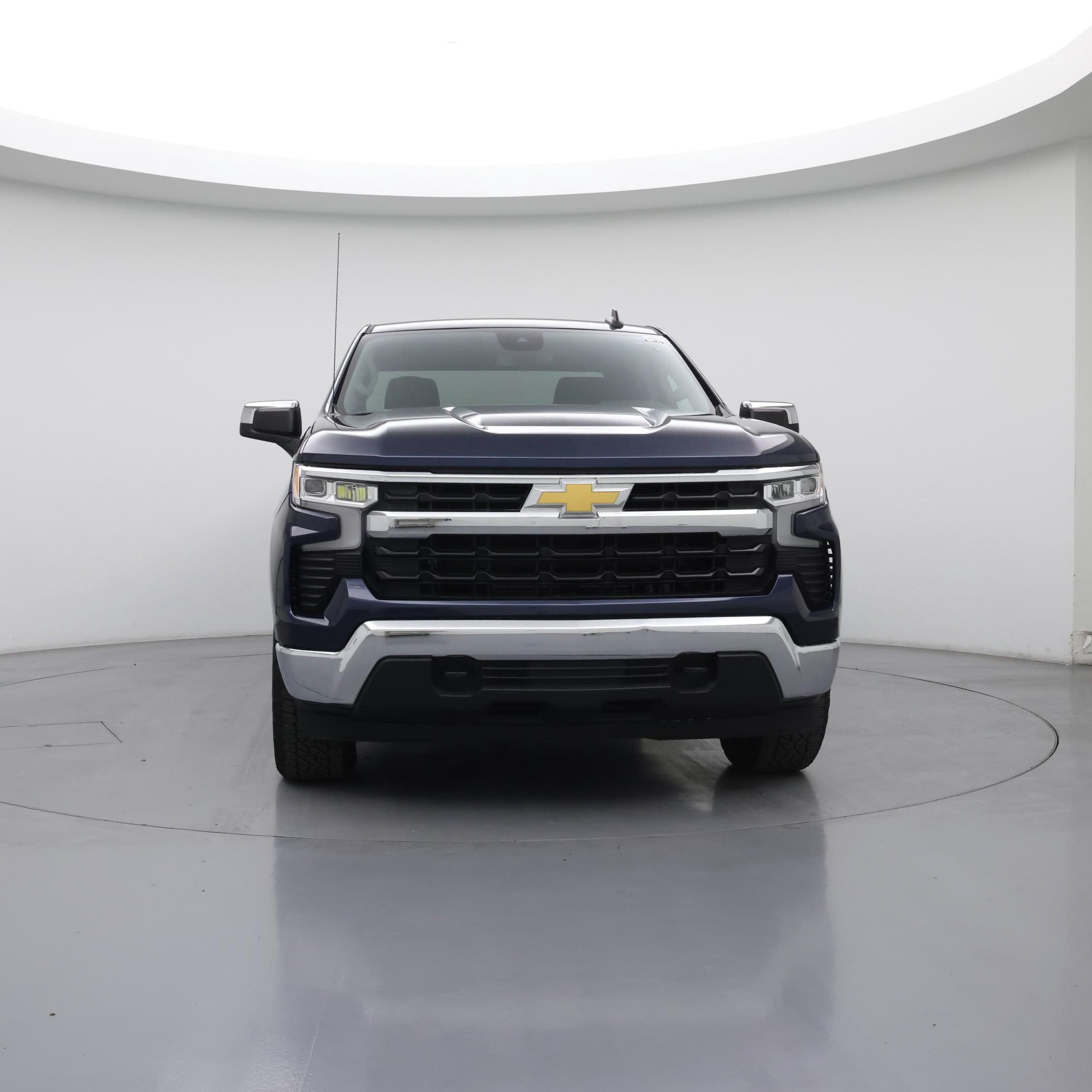 Thumbnail: 2022 Chevrolet Silverado 1500 - 5