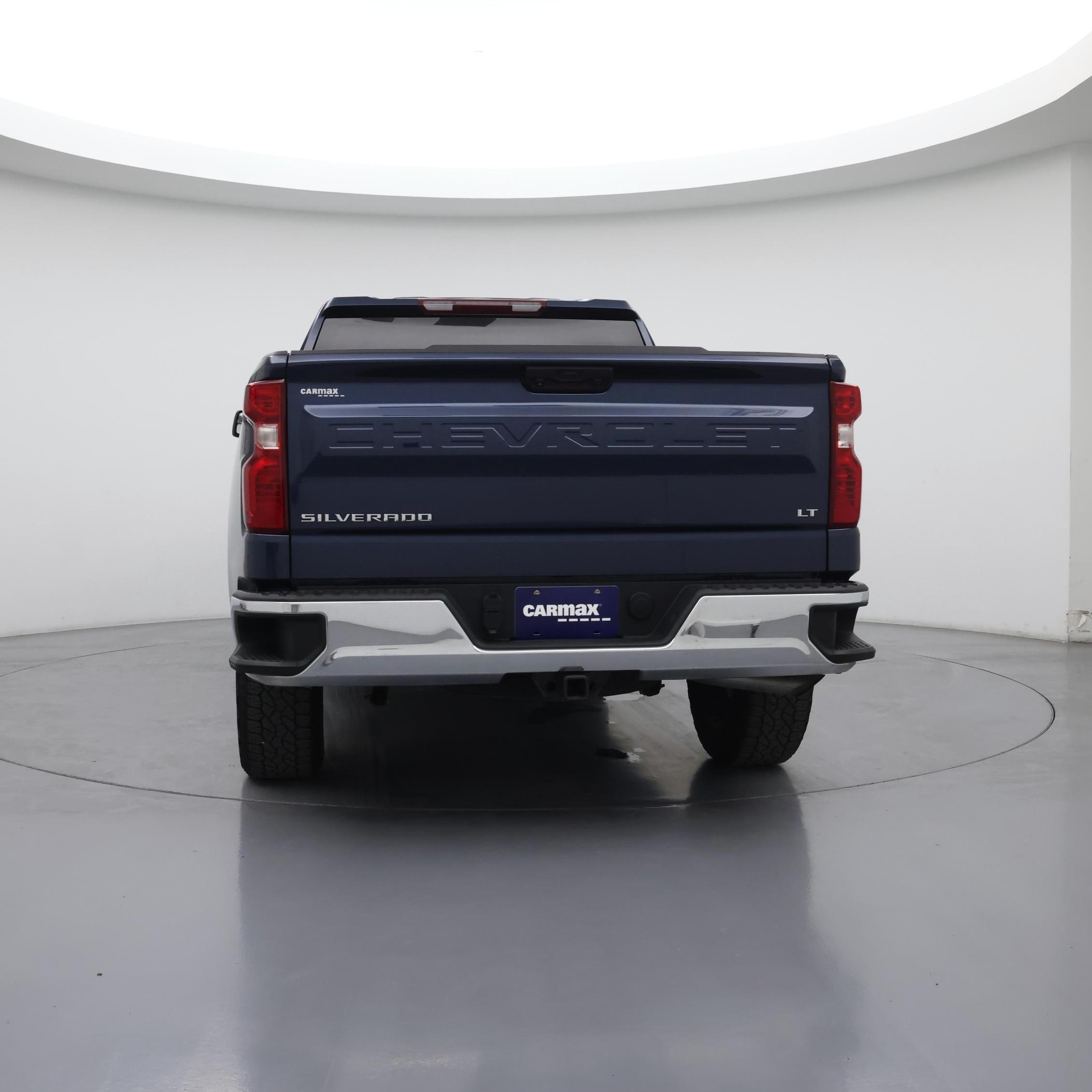Thumbnail: 2022 Chevrolet Silverado 1500 - 6