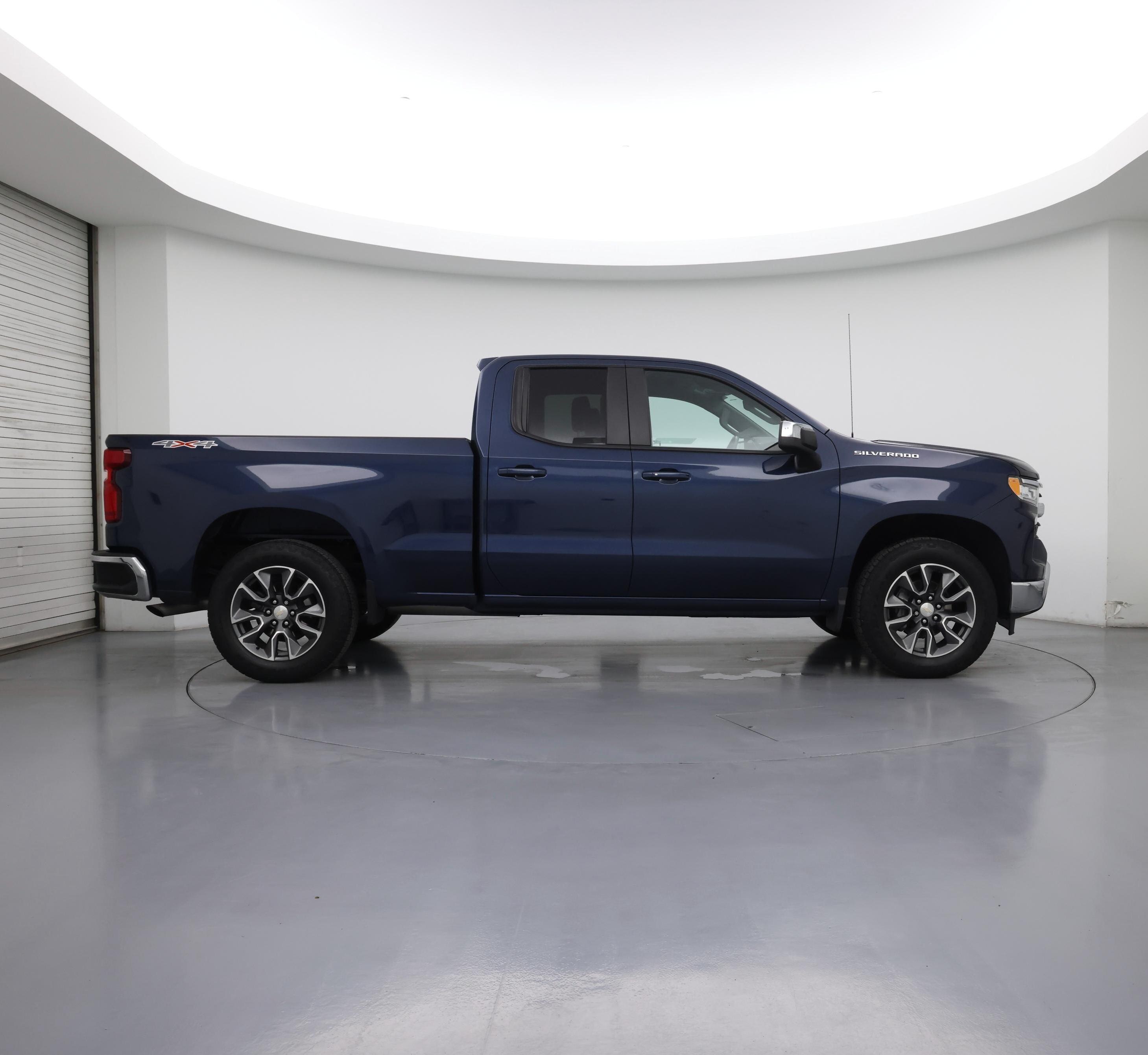Thumbnail: 2022 Chevrolet Silverado 1500 - 7