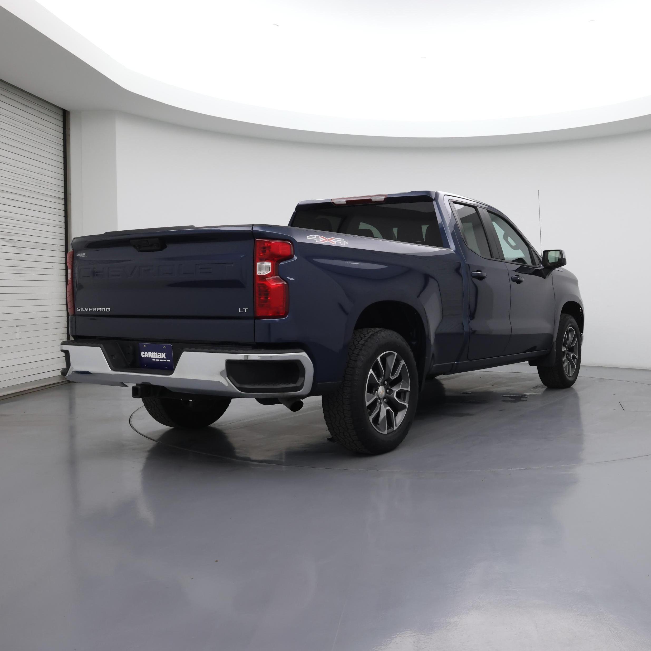 Thumbnail: 2022 Chevrolet Silverado 1500 - 8