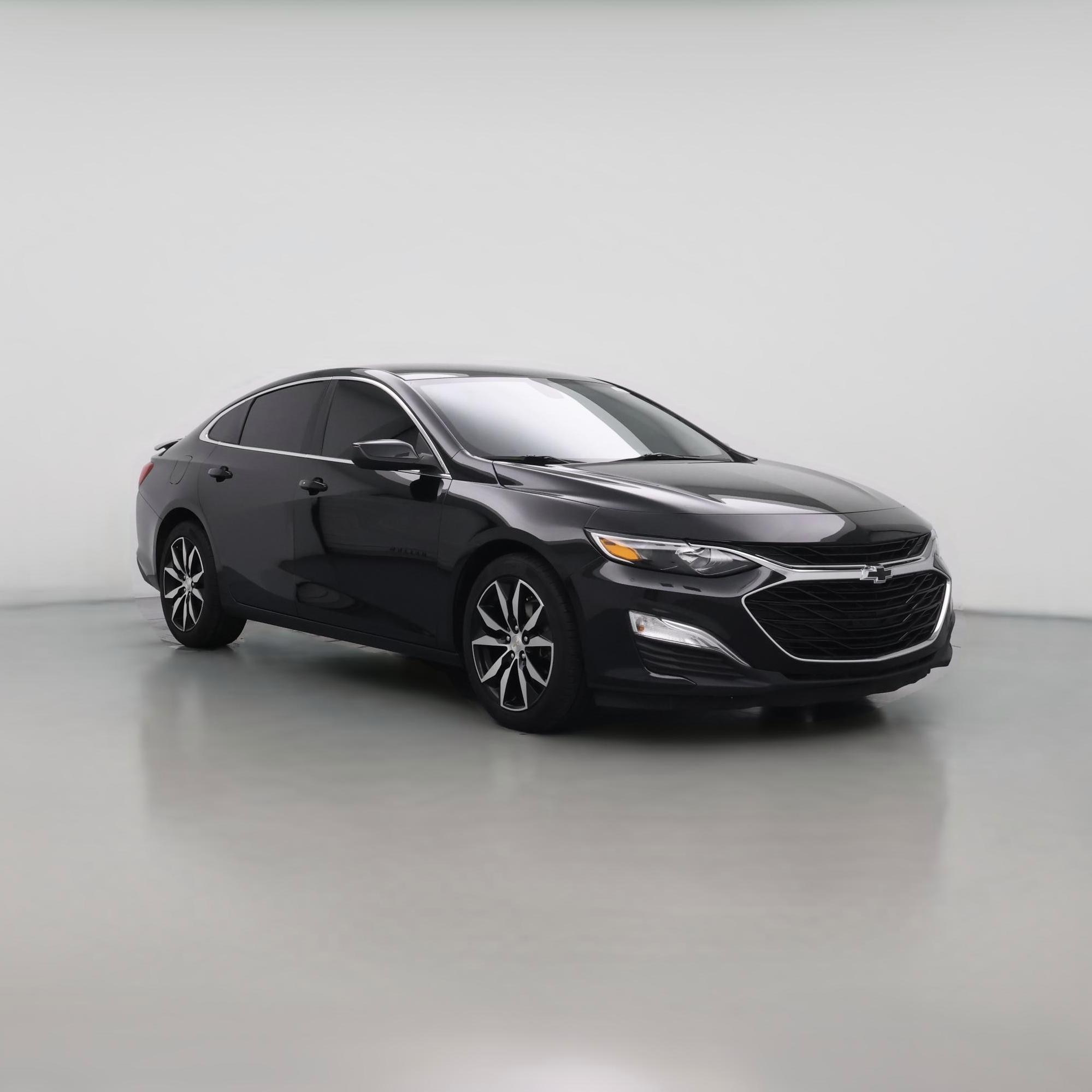 Thumbnail: 2021 Chevrolet Malibu - 1