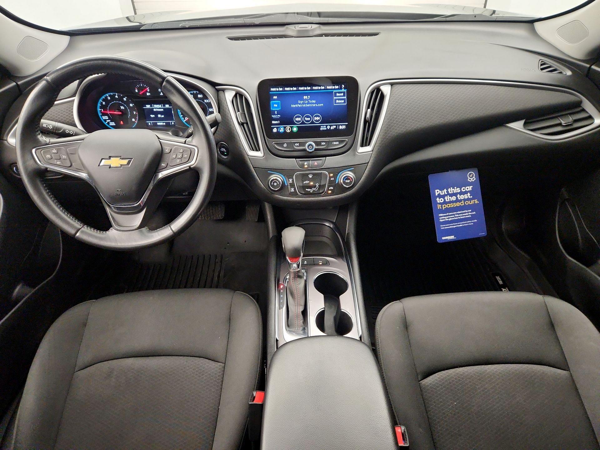 Thumbnail: 2021 Chevrolet Malibu - 9