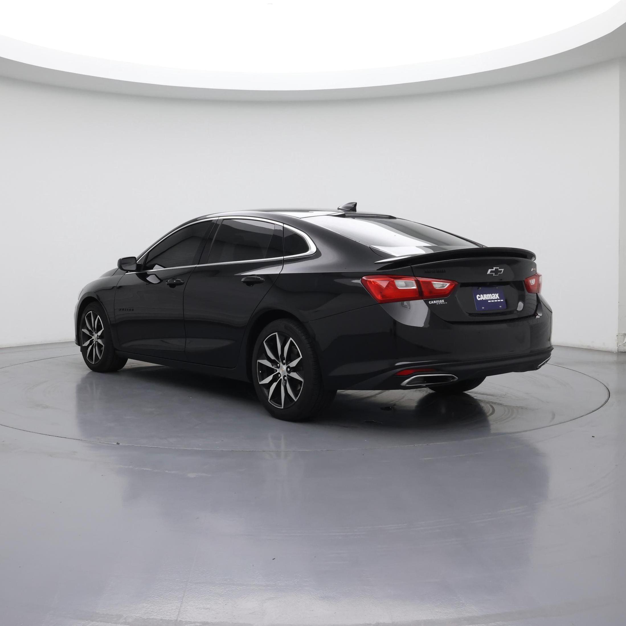 Thumbnail: 2021 Chevrolet Malibu - 2