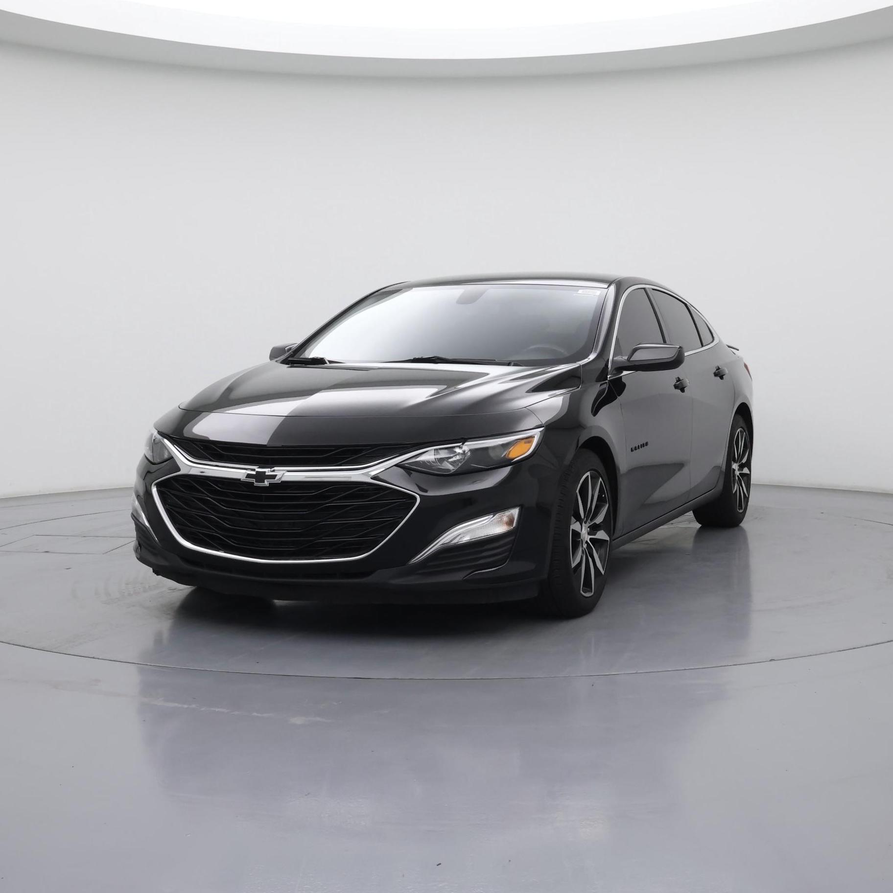 Thumbnail: 2021 Chevrolet Malibu - 4