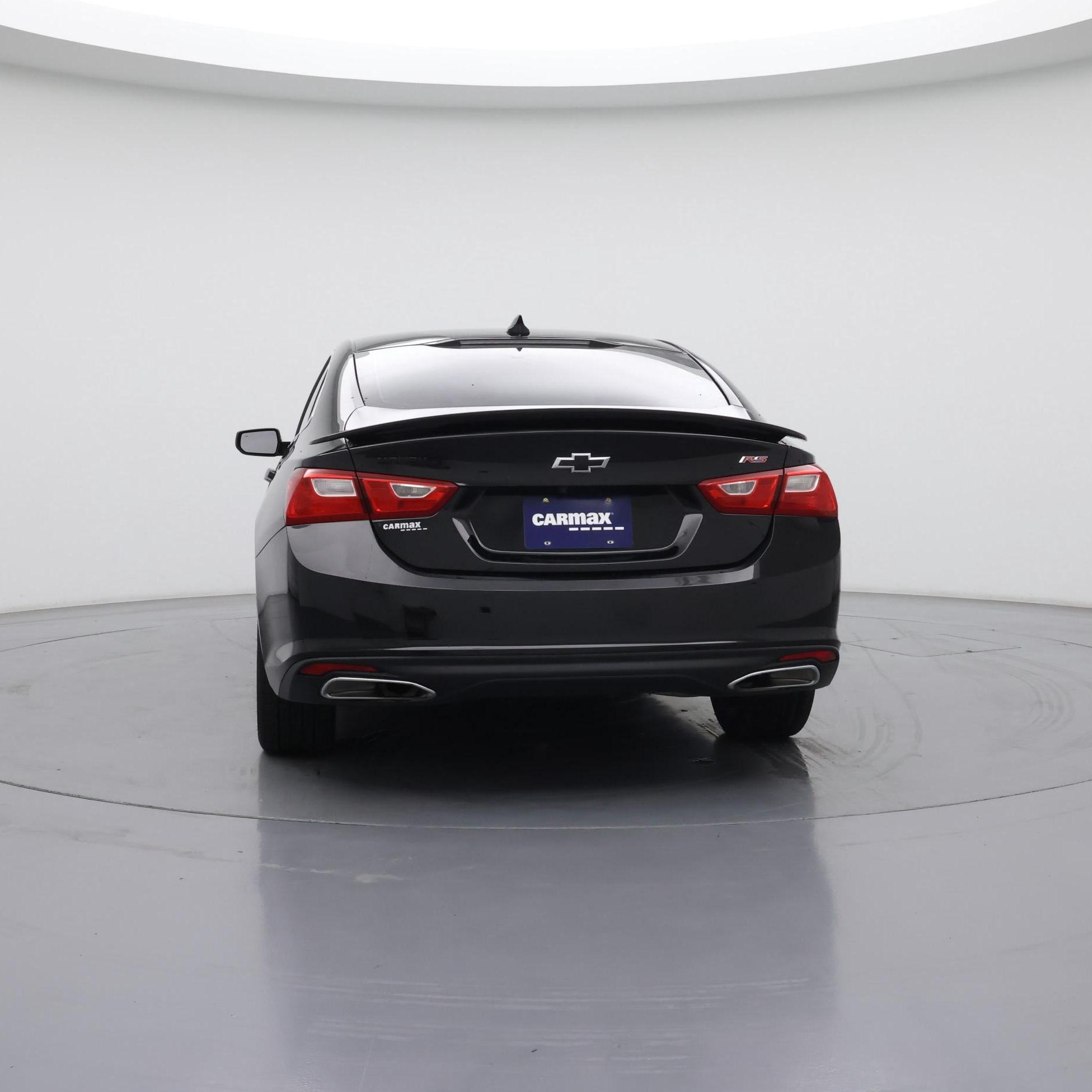 Thumbnail: 2021 Chevrolet Malibu - 6