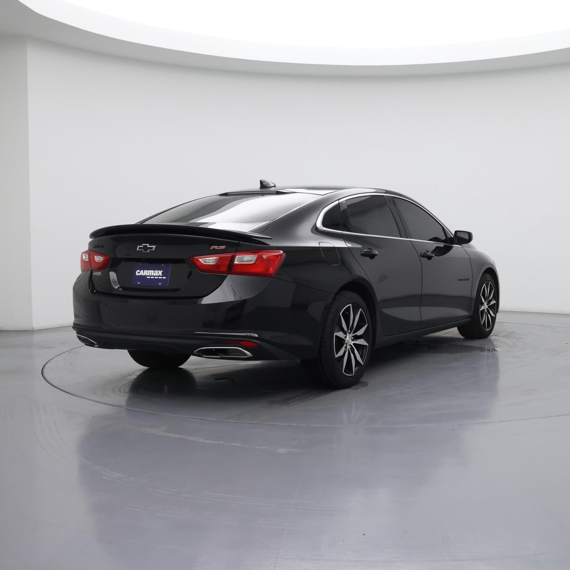 Thumbnail: 2021 Chevrolet Malibu - 8