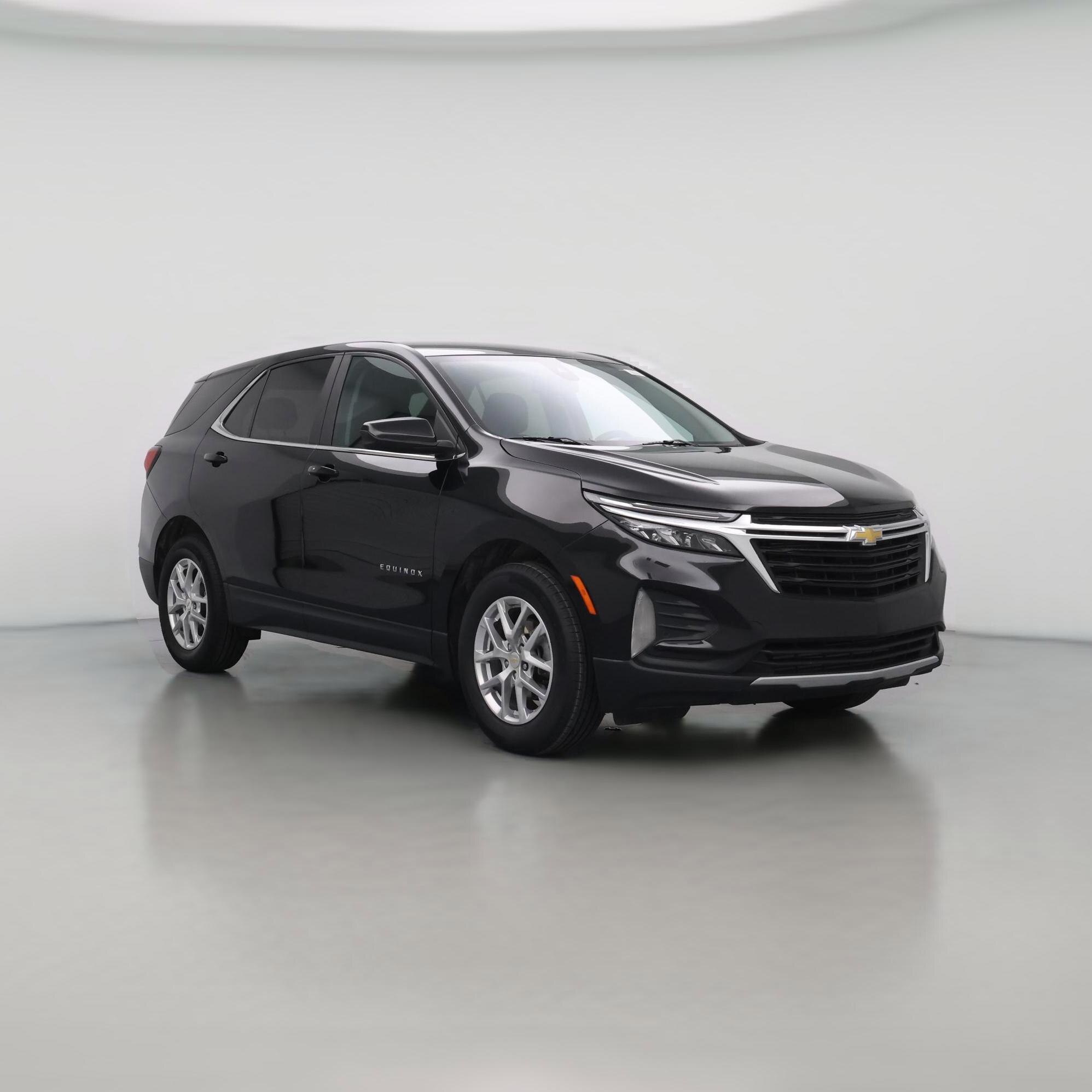 Thumbnail: 2022 Chevrolet Equinox - 1