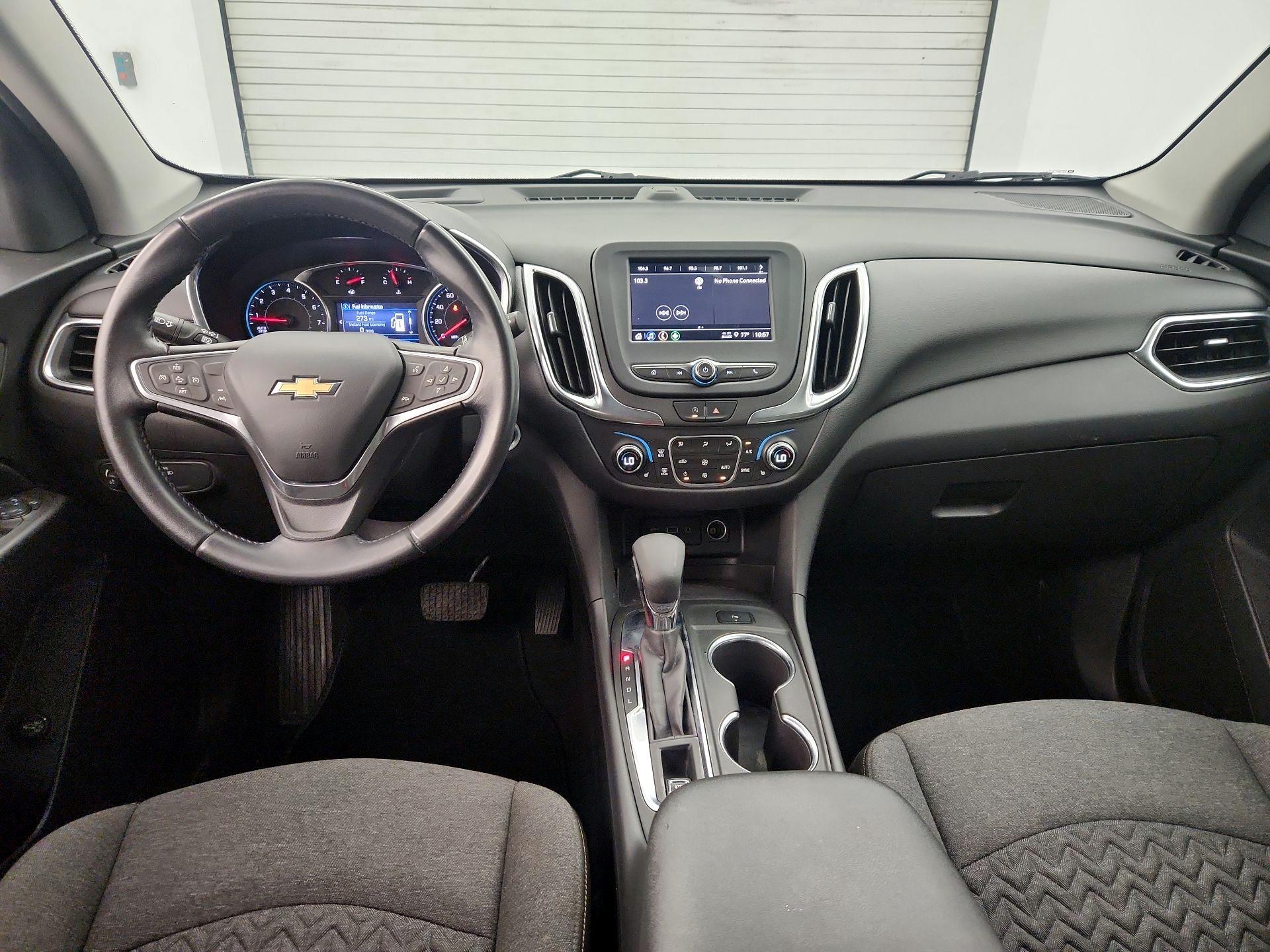 Thumbnail: 2022 Chevrolet Equinox - 9
