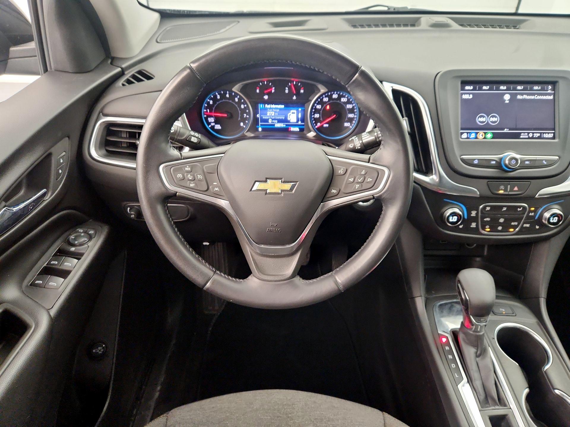 Thumbnail: 2022 Chevrolet Equinox - 10