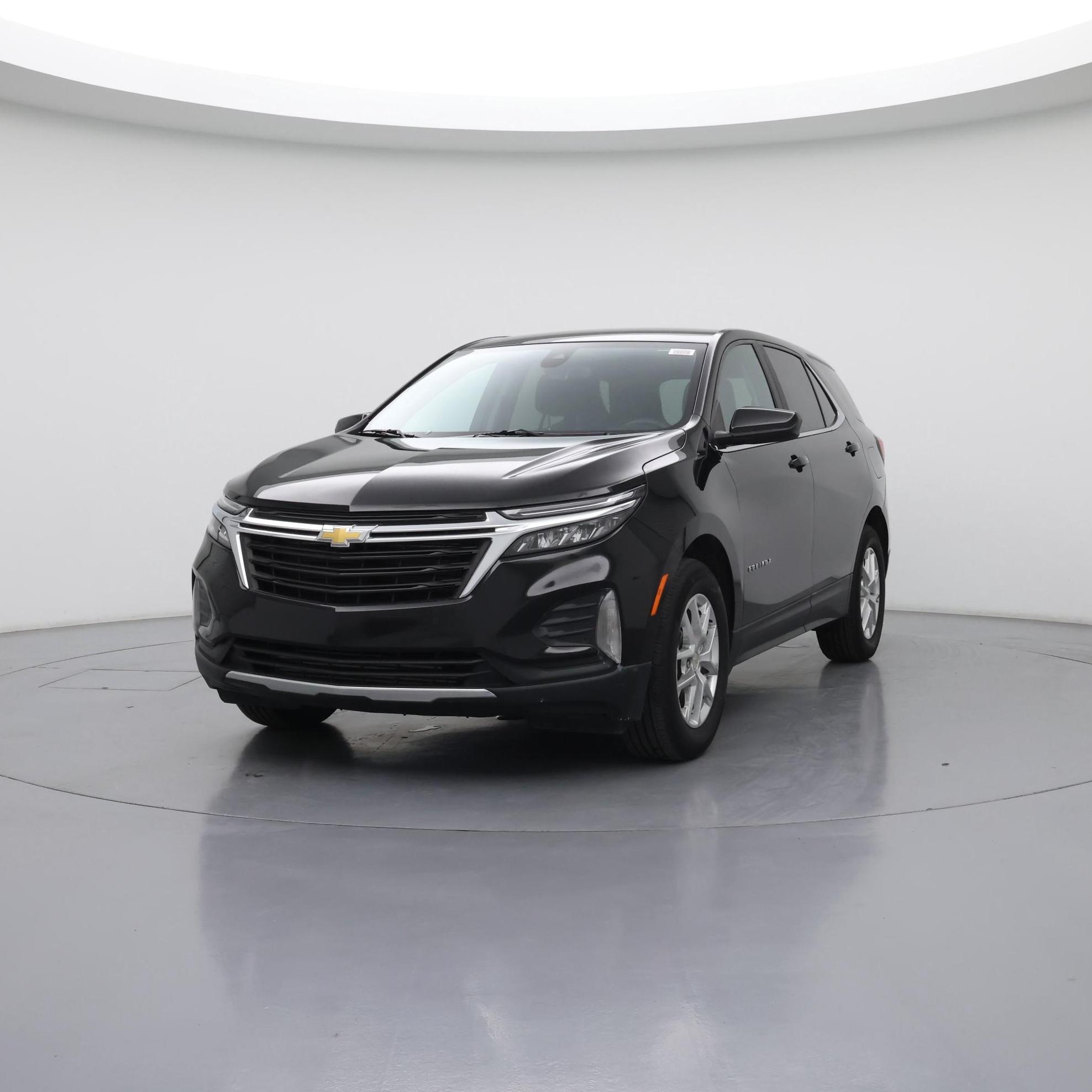 Thumbnail: 2022 Chevrolet Equinox - 4
