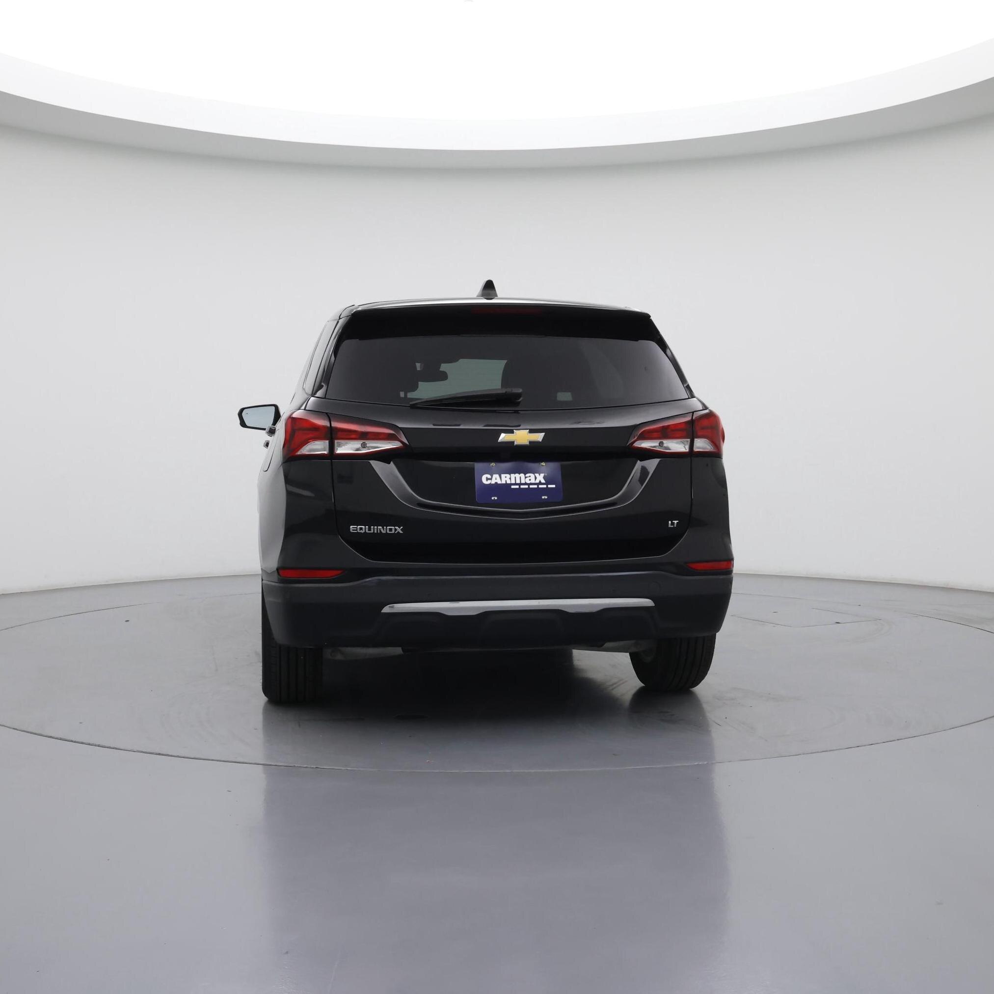 Thumbnail: 2022 Chevrolet Equinox - 6