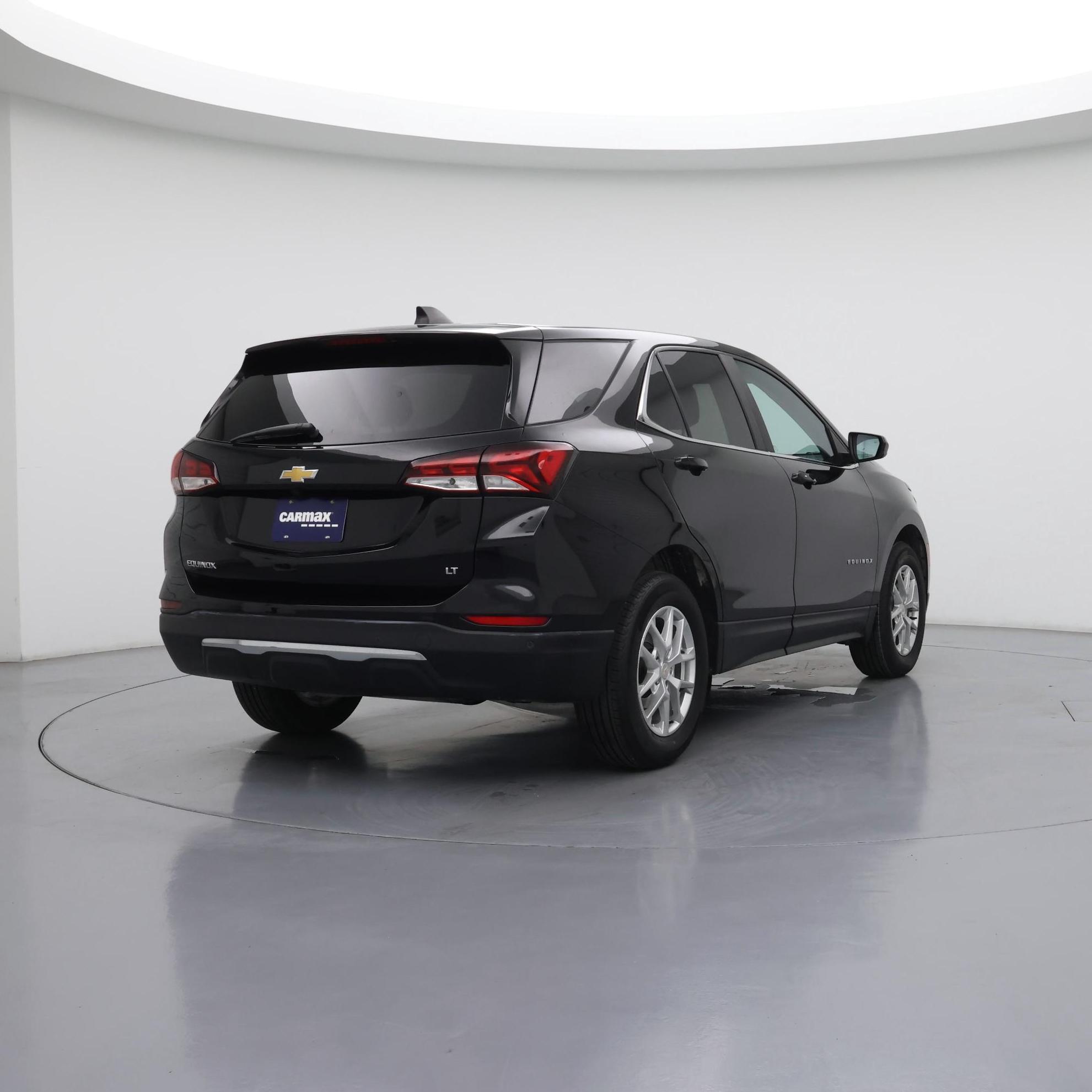 Thumbnail: 2022 Chevrolet Equinox - 8