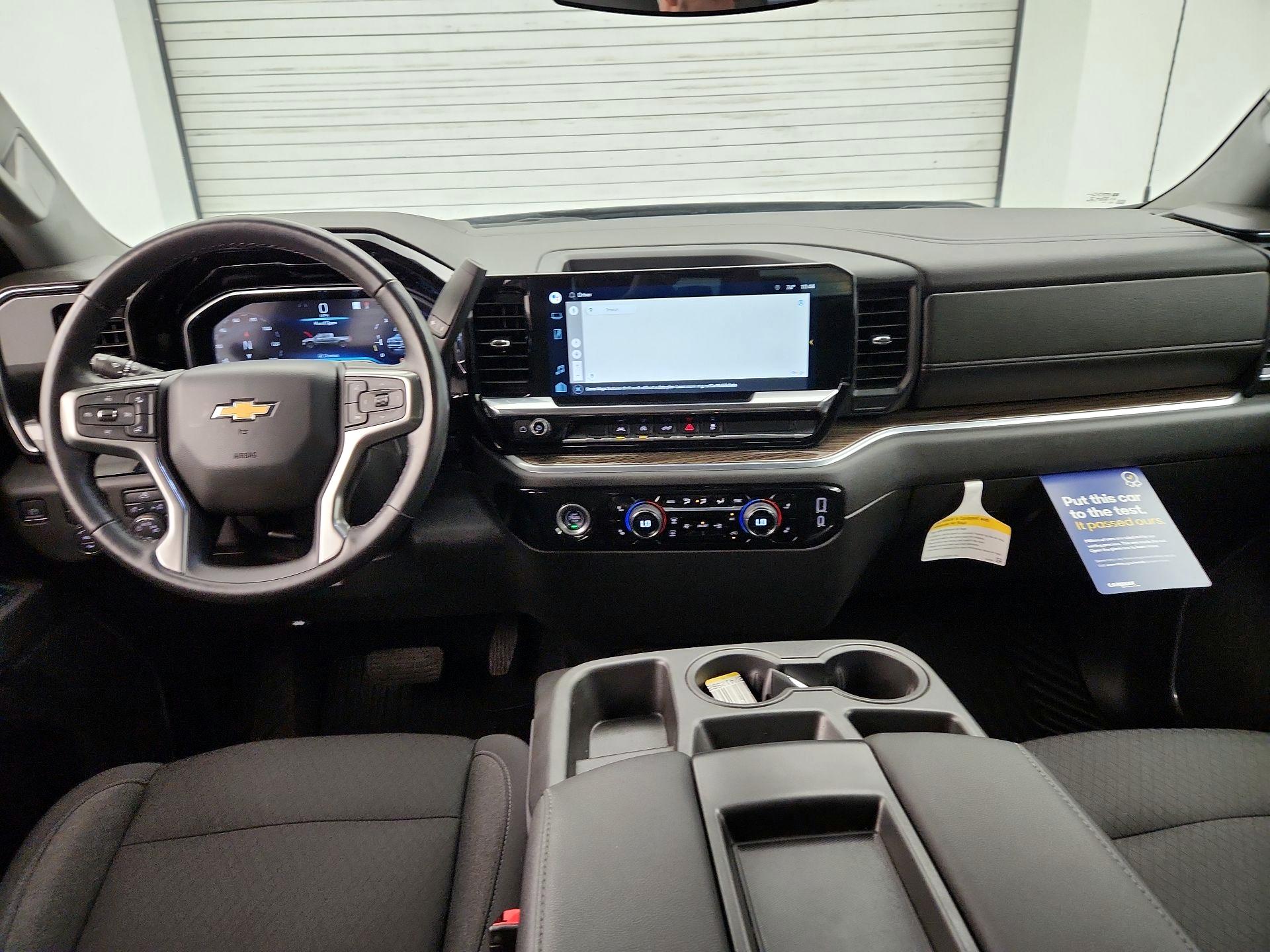 Thumbnail: 2022 Chevrolet Silverado 1500 - 9