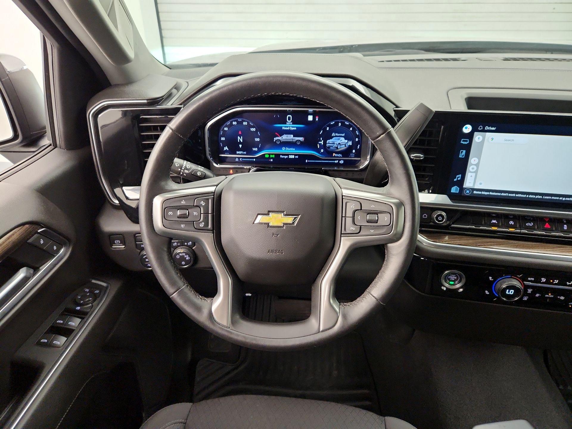 Thumbnail: 2022 Chevrolet Silverado 1500 - 10