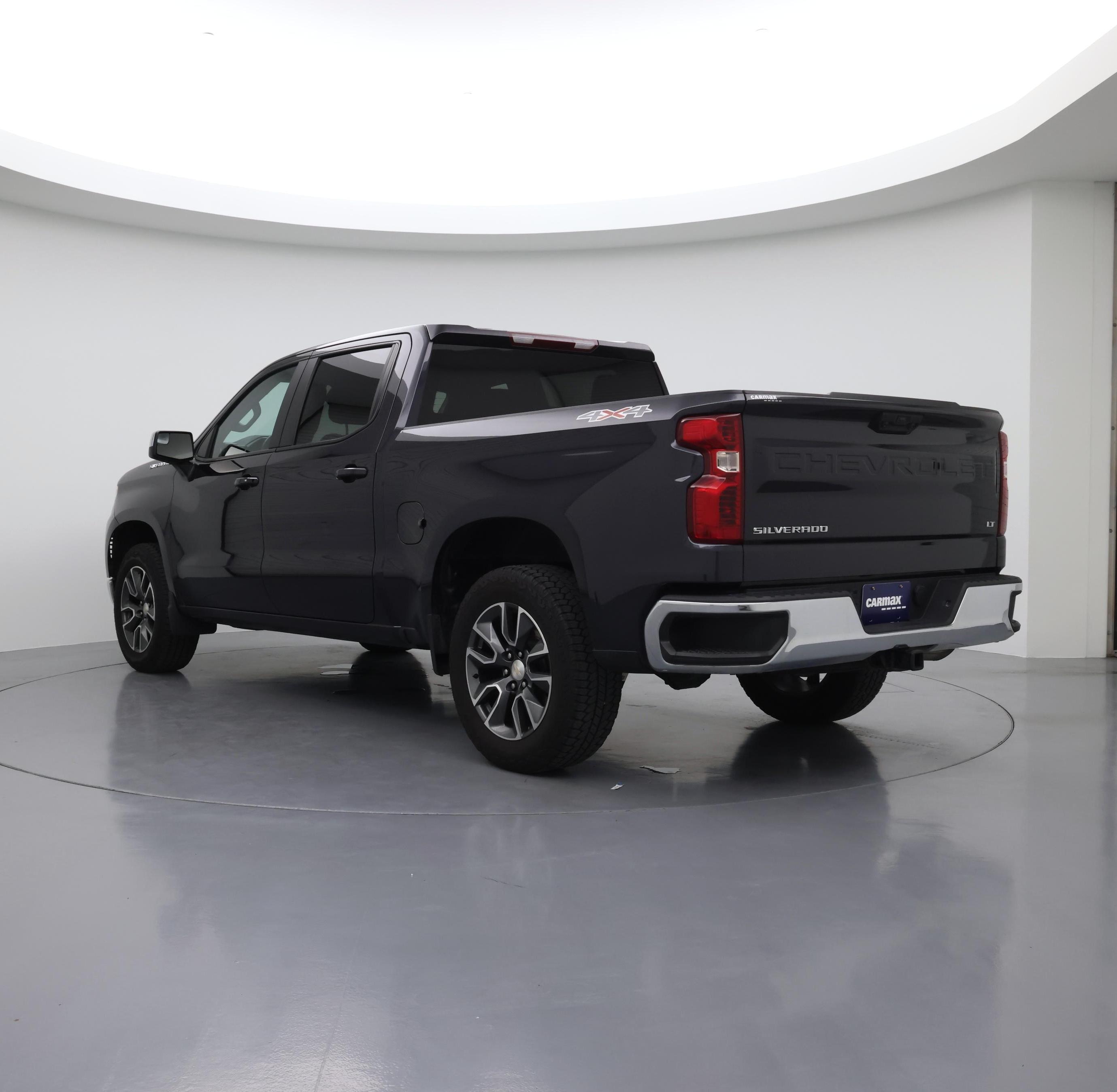 Thumbnail: 2022 Chevrolet Silverado 1500 - 2