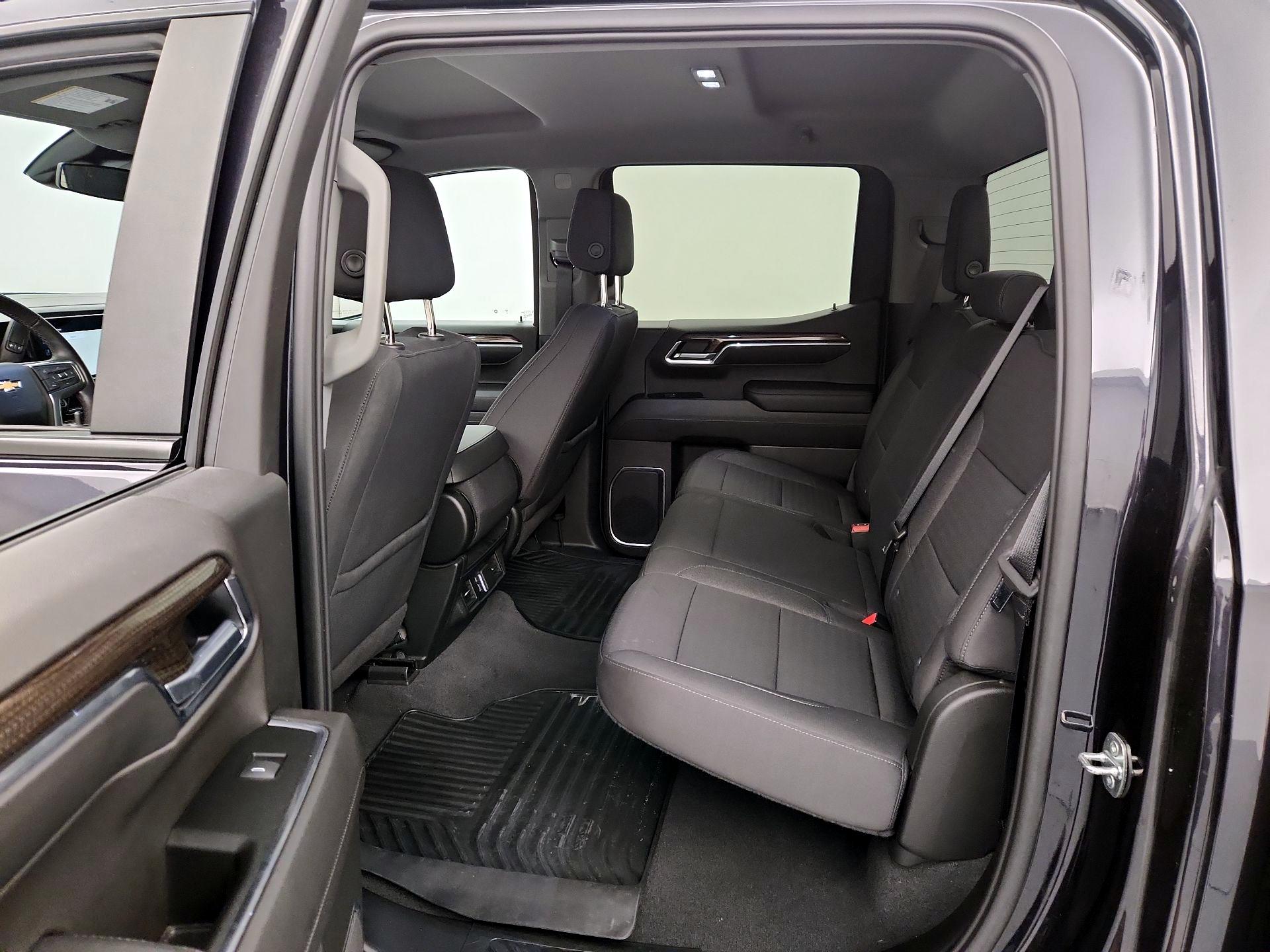 Thumbnail: 2022 Chevrolet Silverado 1500 - 20