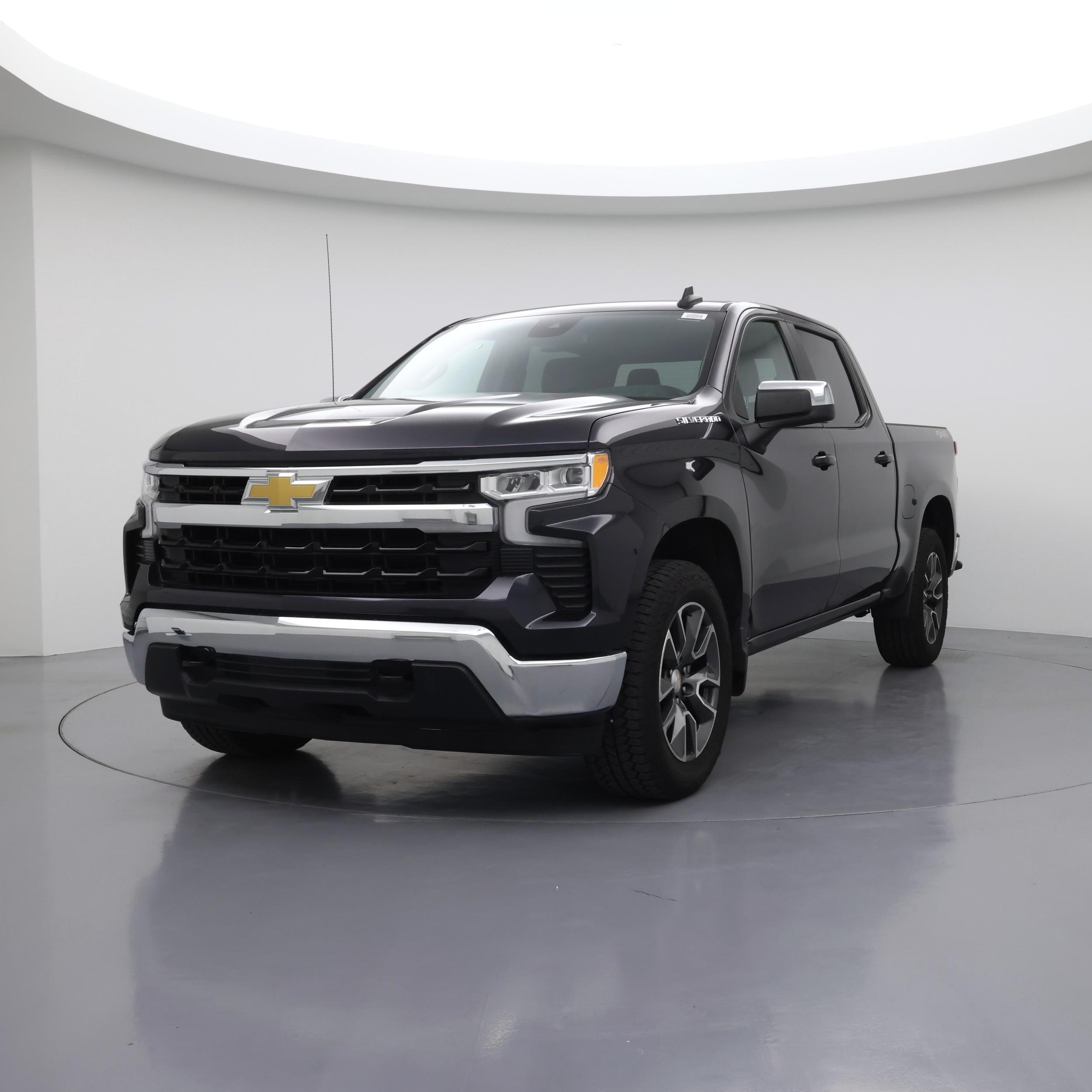 Thumbnail: 2022 Chevrolet Silverado 1500 - 4