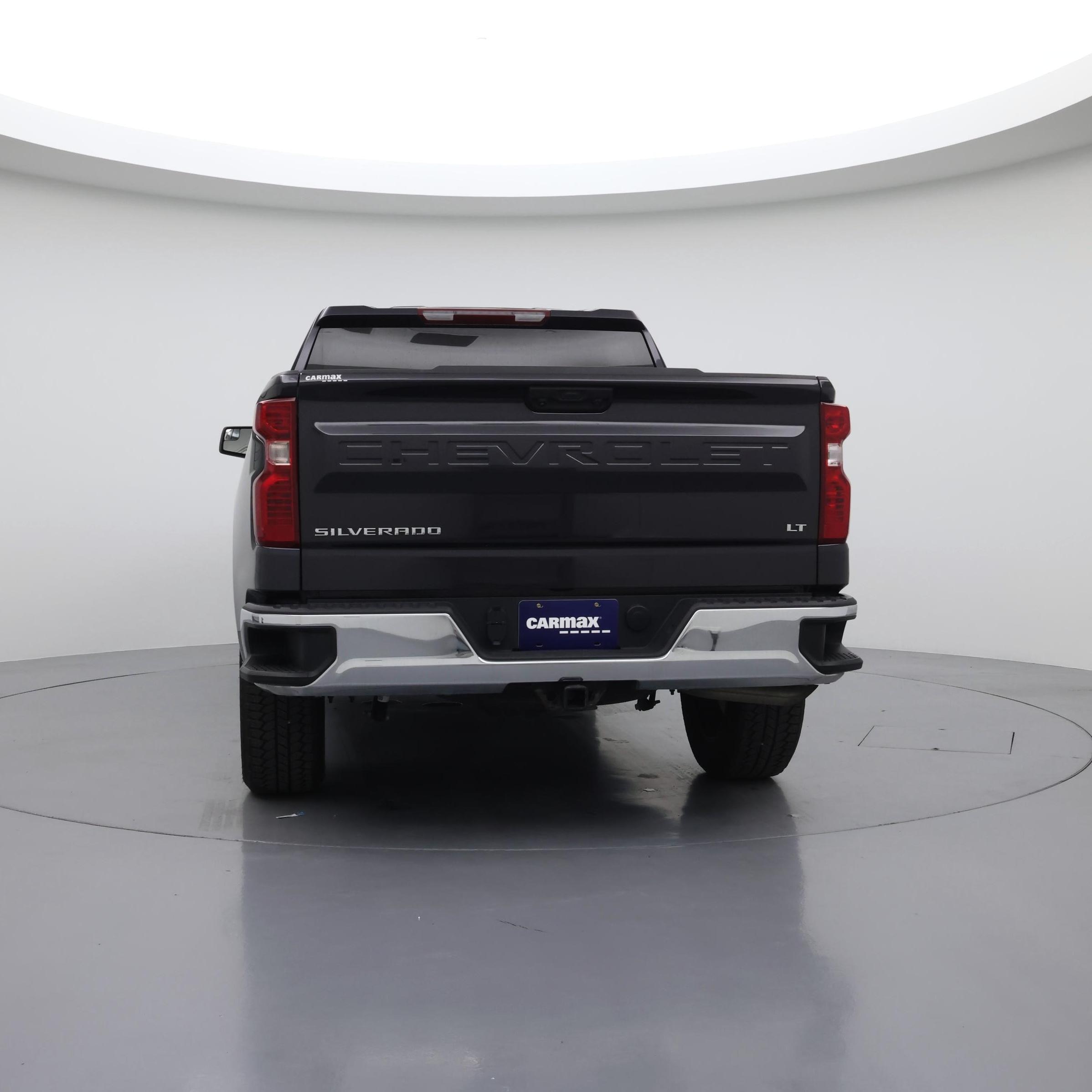 Thumbnail: 2022 Chevrolet Silverado 1500 - 6