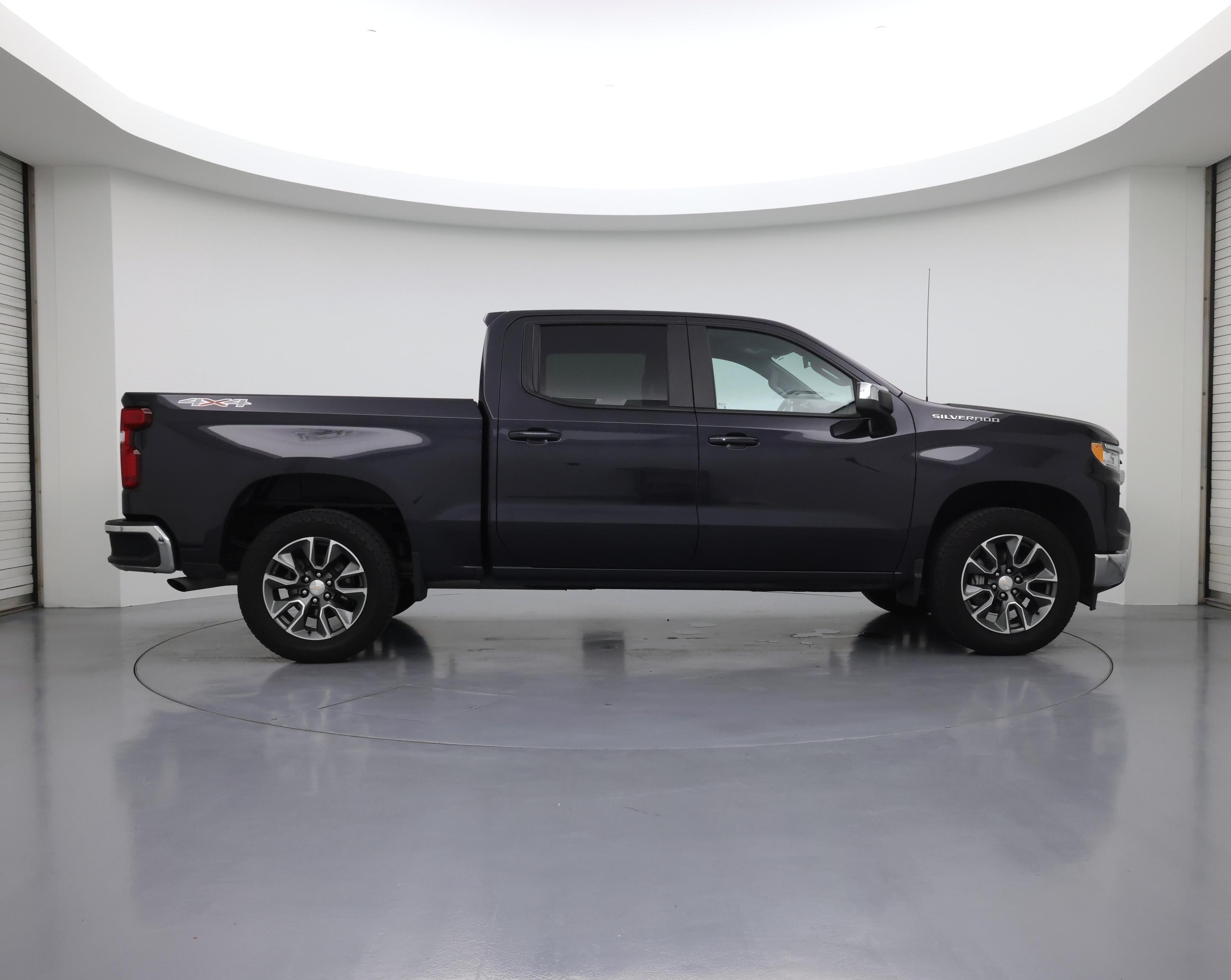 Thumbnail: 2022 Chevrolet Silverado 1500 - 7