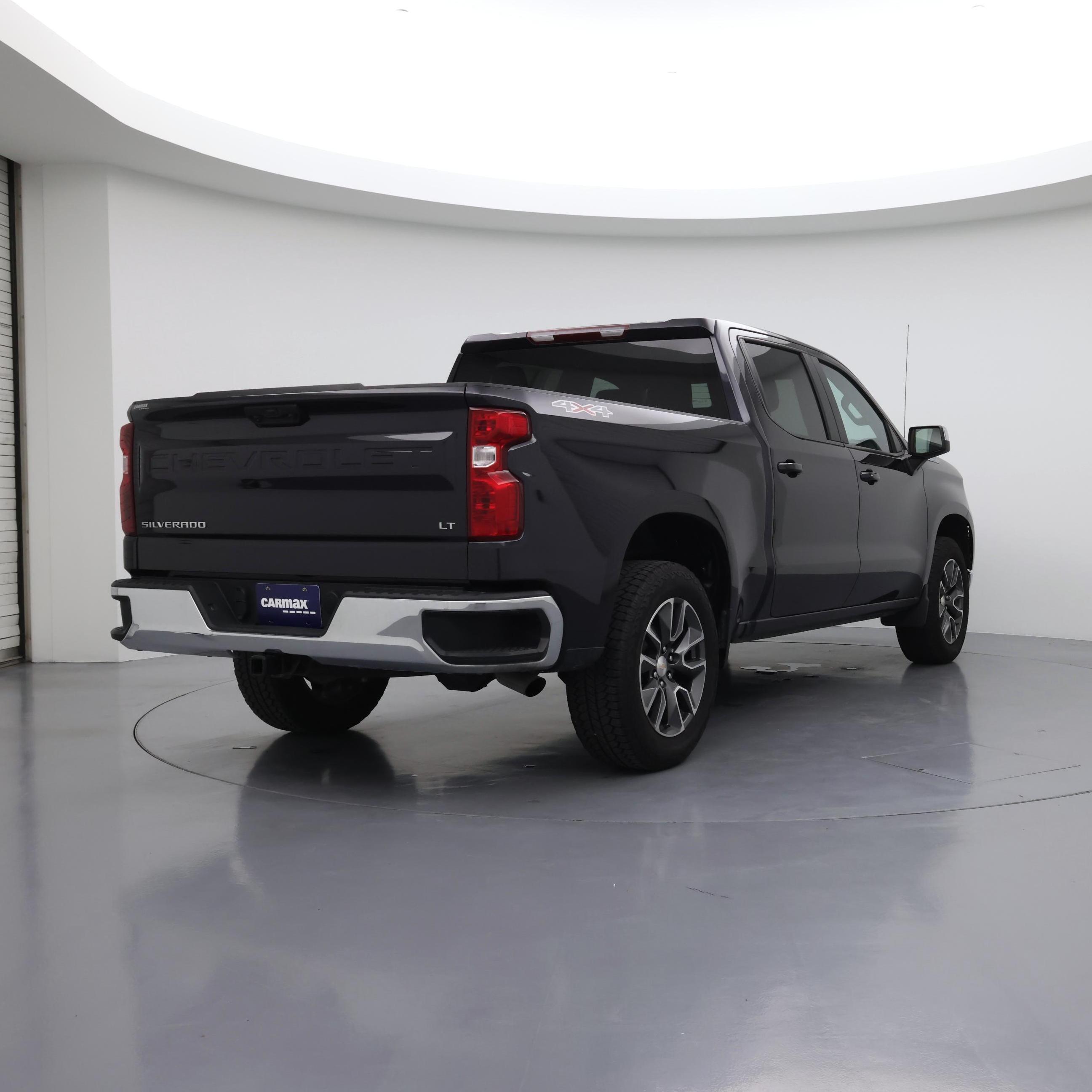 Thumbnail: 2022 Chevrolet Silverado 1500 - 8