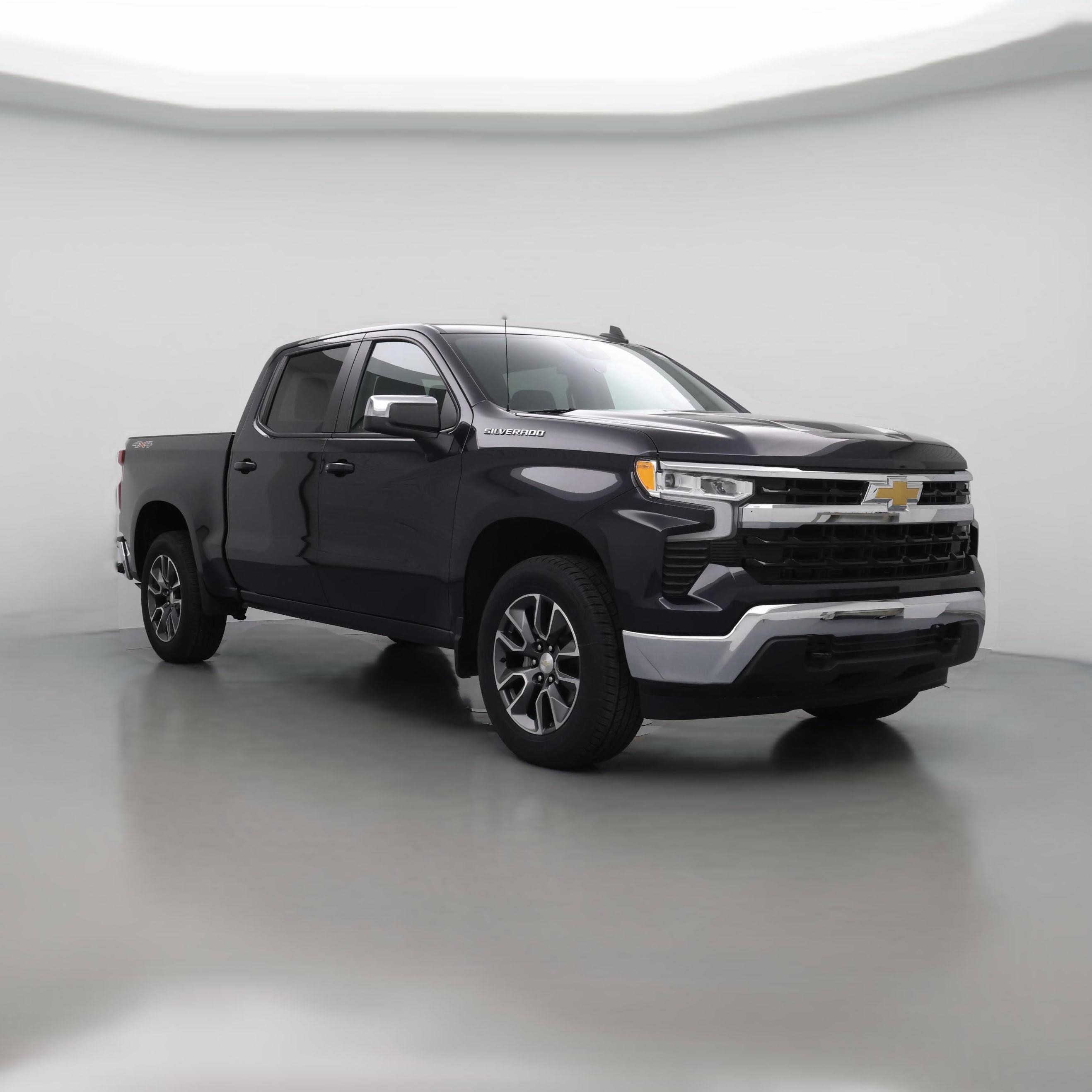 Thumbnail: 2022 Chevrolet Silverado 1500 - 1