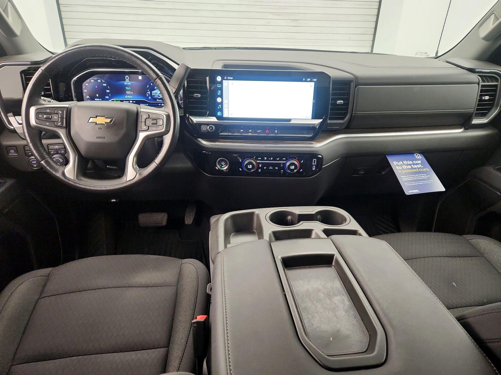 Thumbnail: 2022 Chevrolet Silverado 1500 - 9