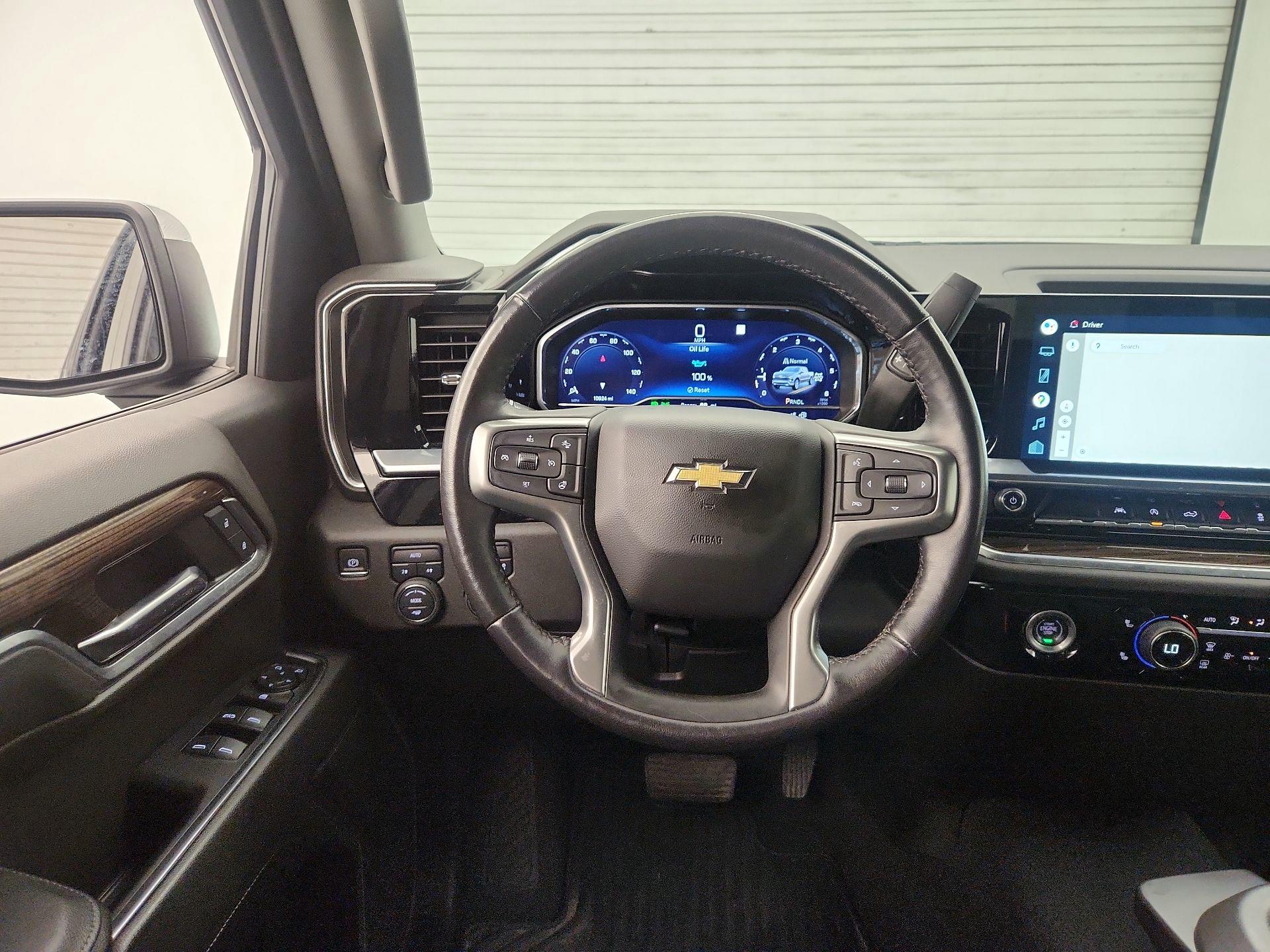 Thumbnail: 2022 Chevrolet Silverado 1500 - 10