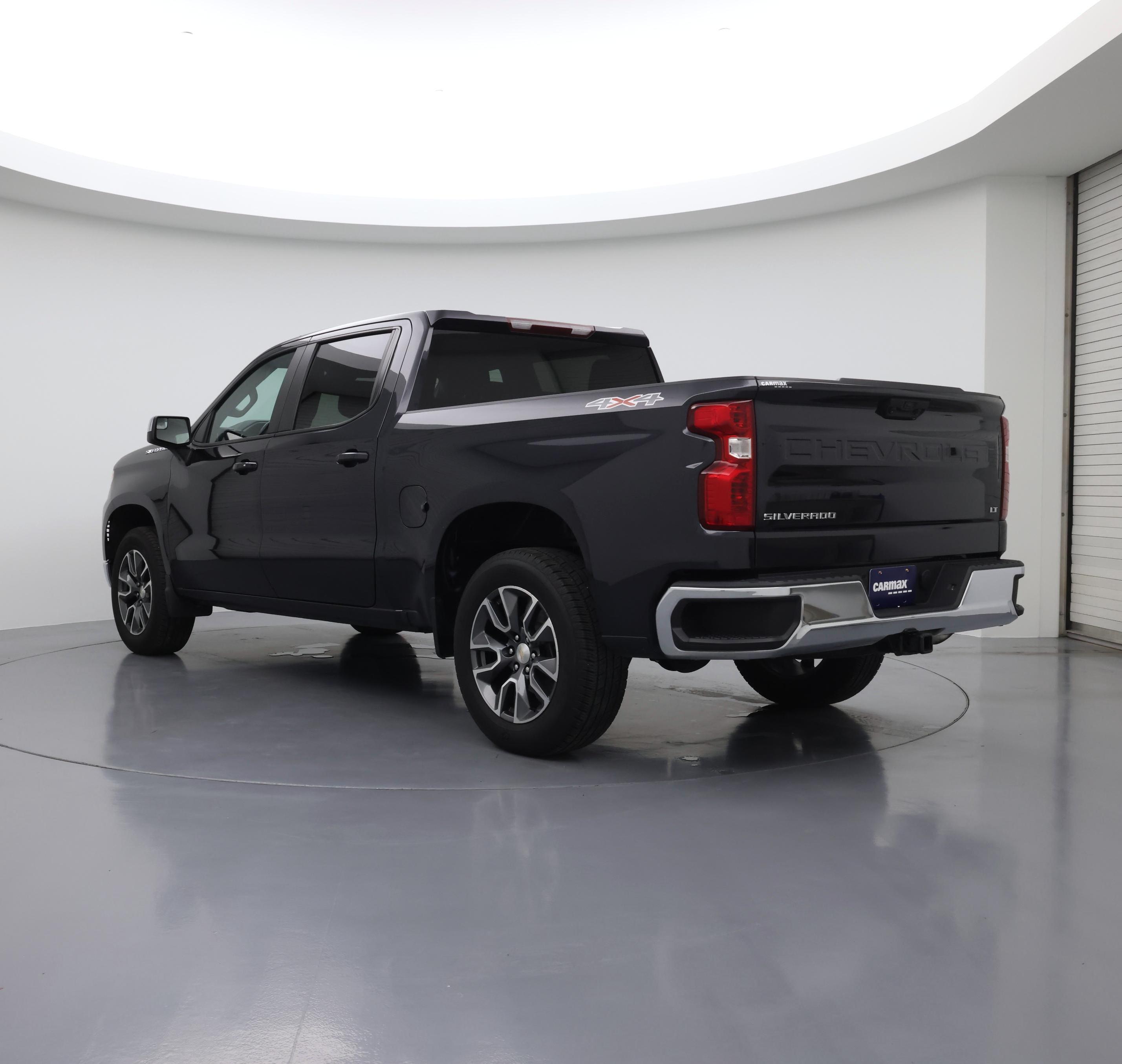 Thumbnail: 2022 Chevrolet Silverado 1500 - 2