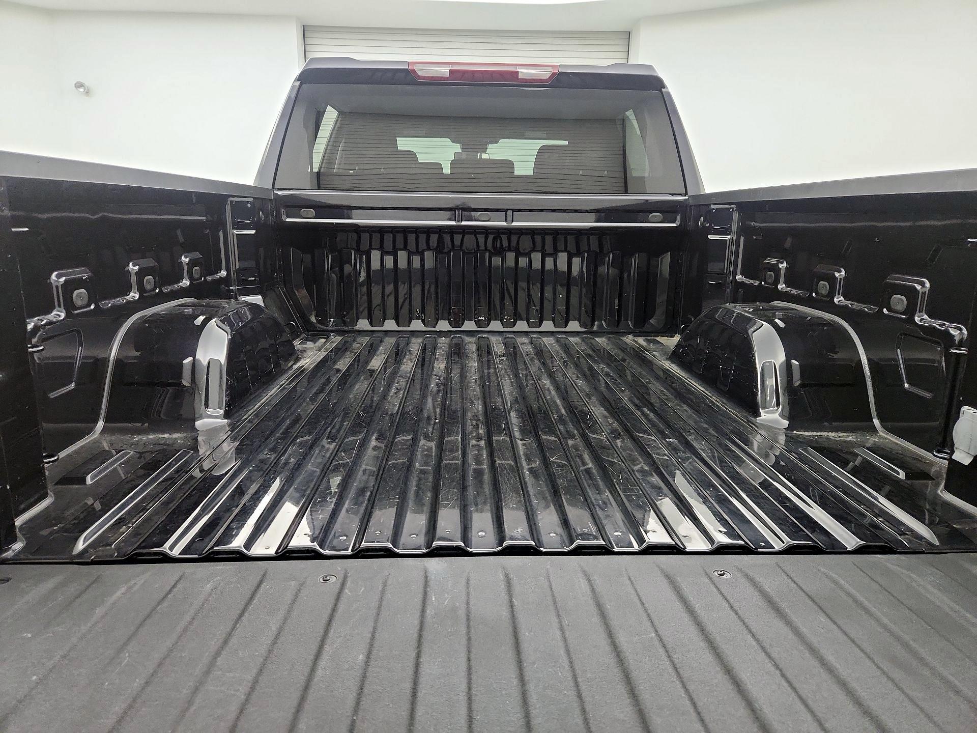 Thumbnail: 2022 Chevrolet Silverado 1500 - 20