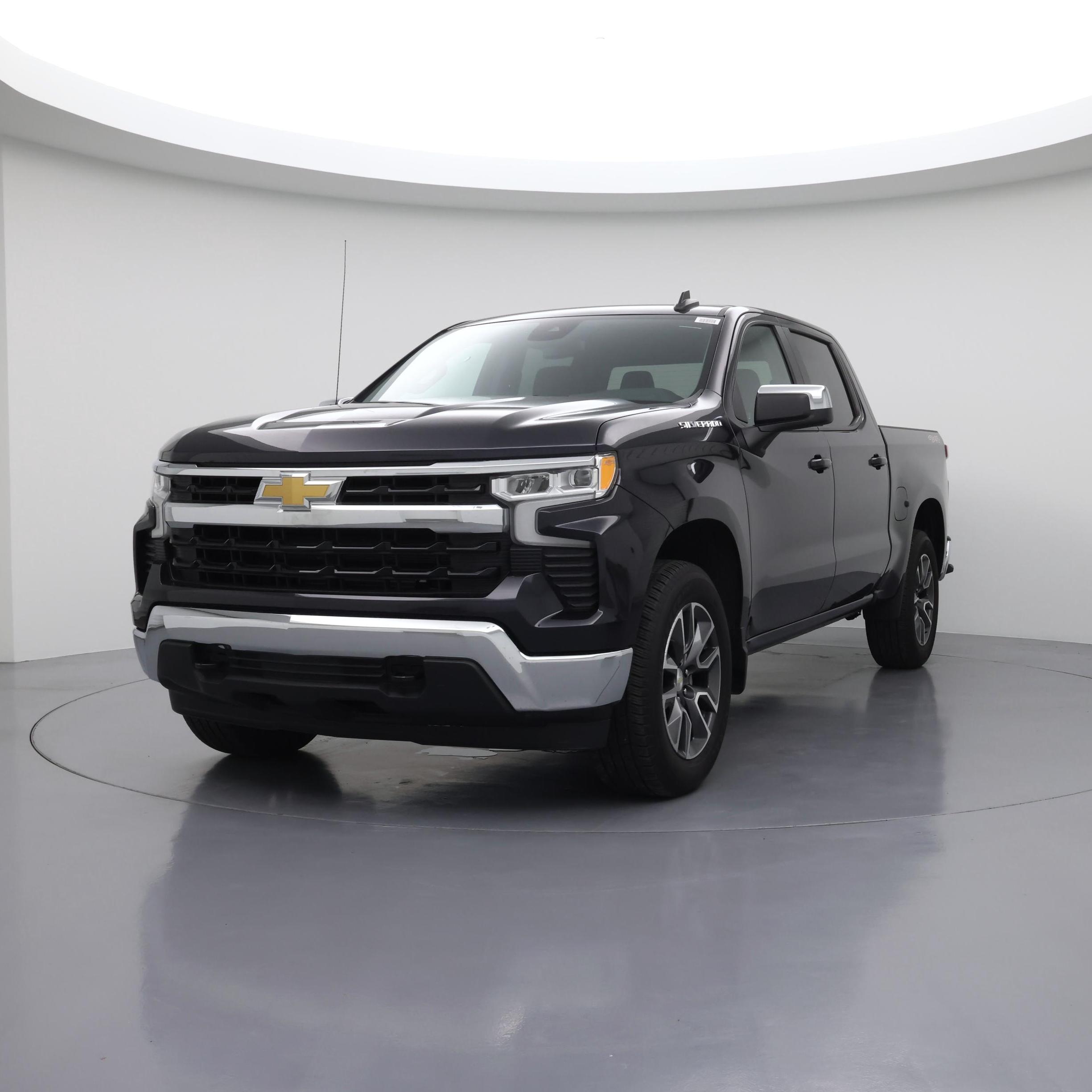 Thumbnail: 2022 Chevrolet Silverado 1500 - 4