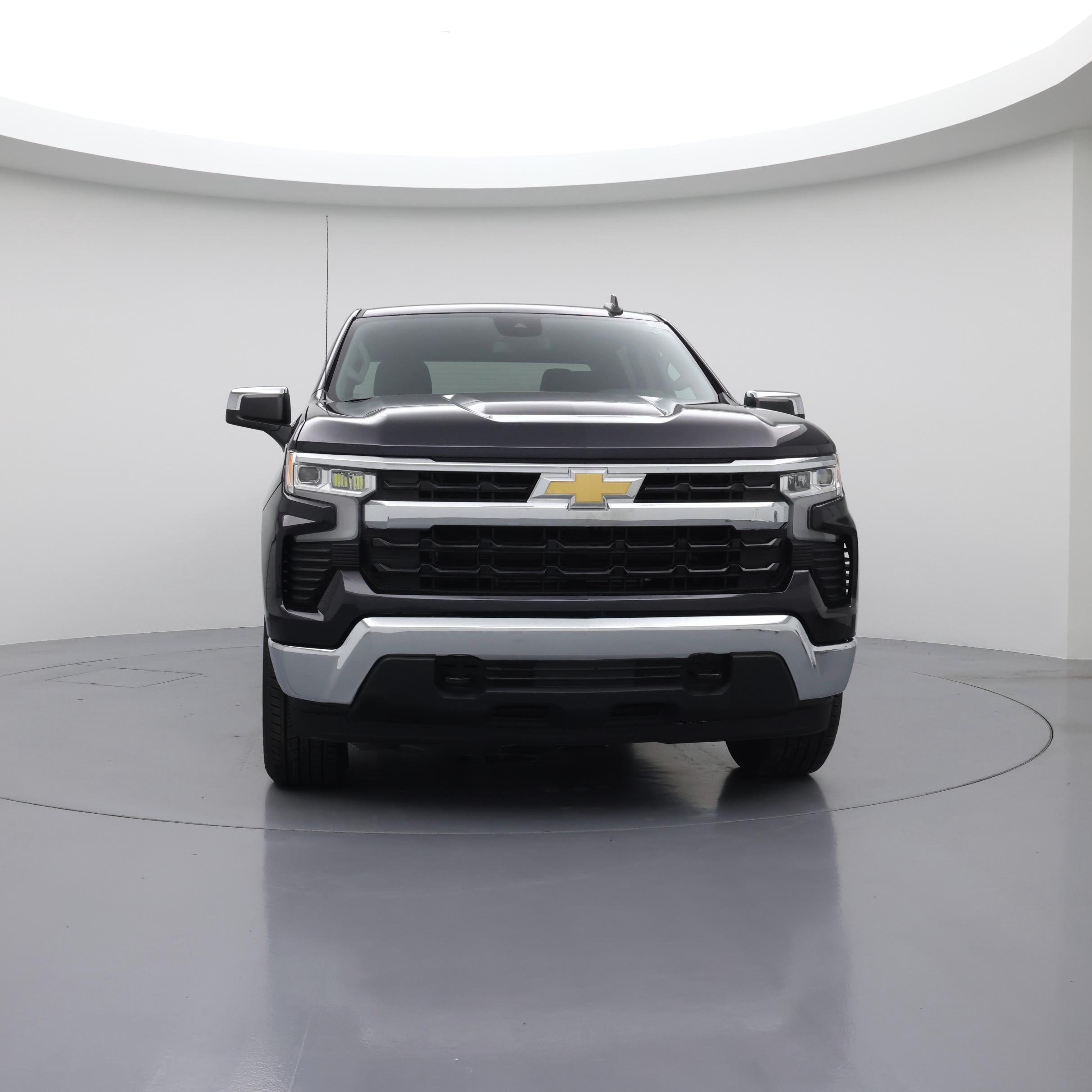 Thumbnail: 2022 Chevrolet Silverado 1500 - 5