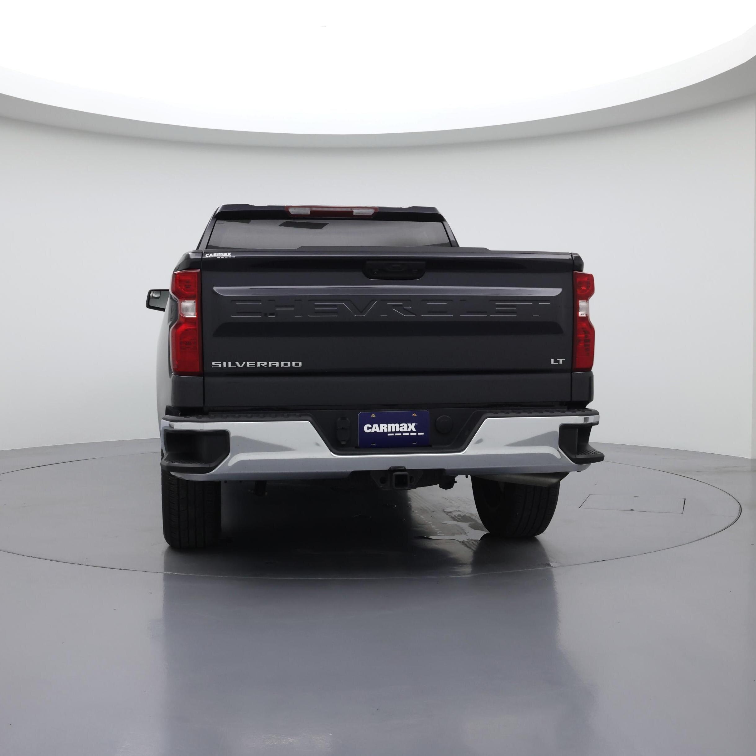 Thumbnail: 2022 Chevrolet Silverado 1500 - 6