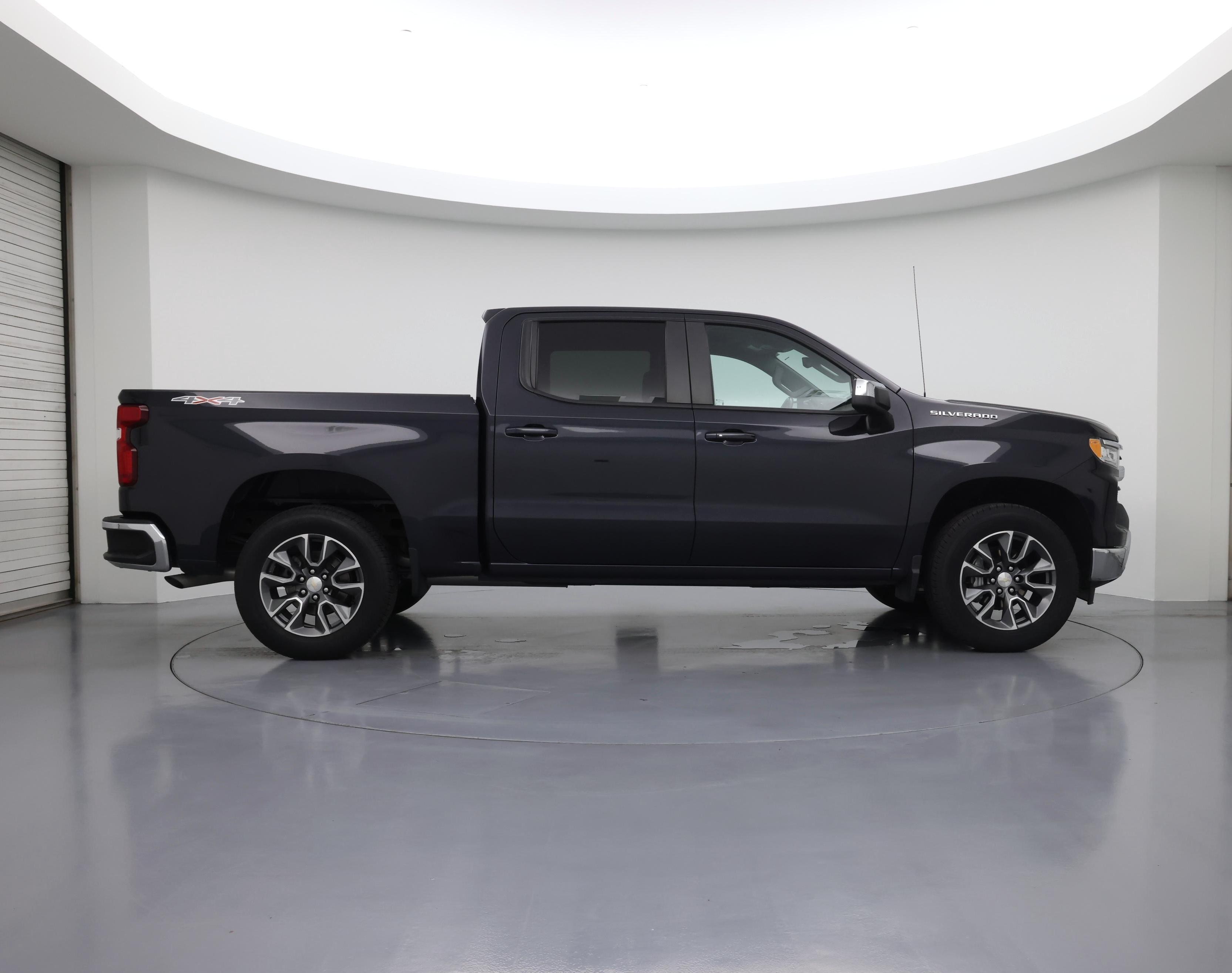 Thumbnail: 2022 Chevrolet Silverado 1500 - 7