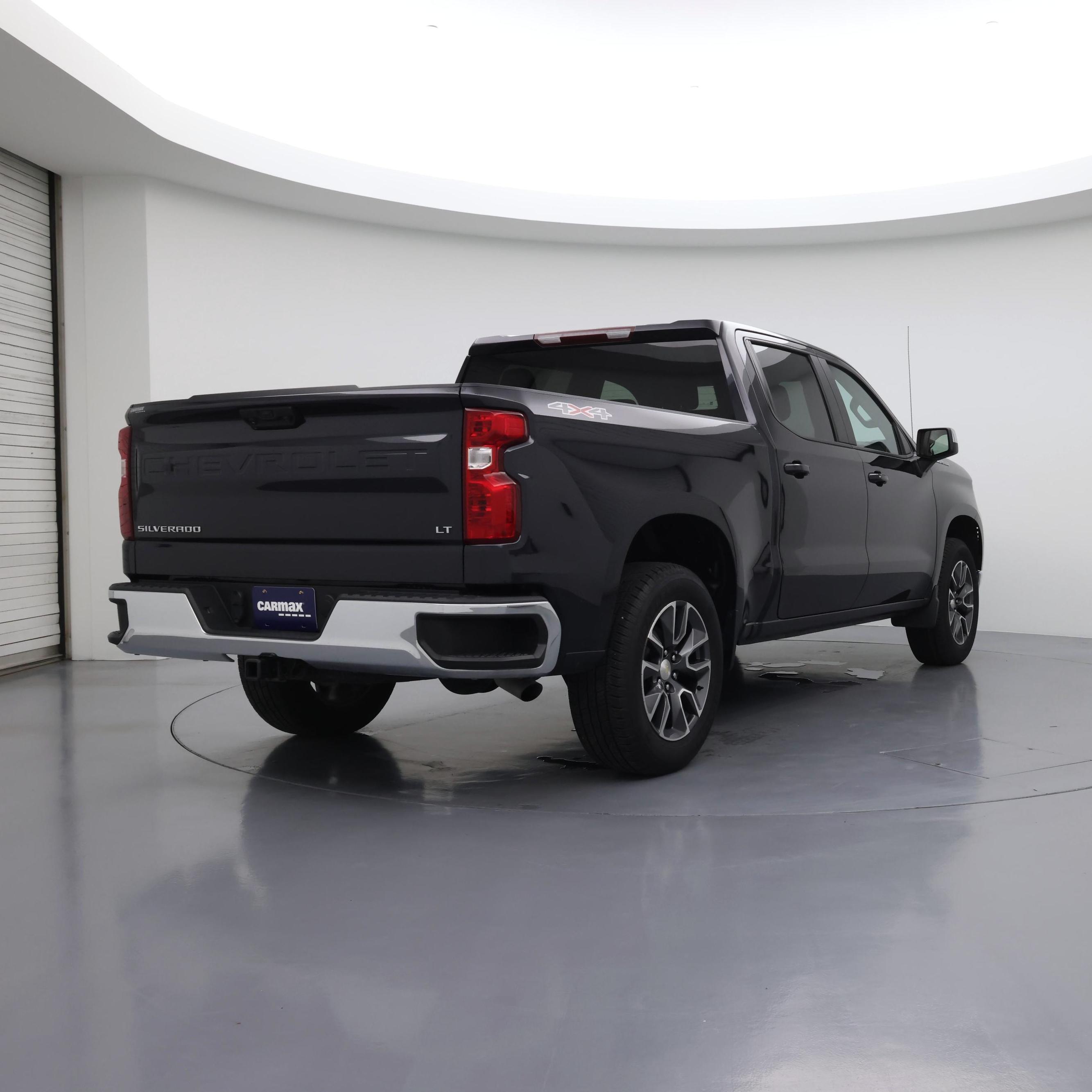 Thumbnail: 2022 Chevrolet Silverado 1500 - 8