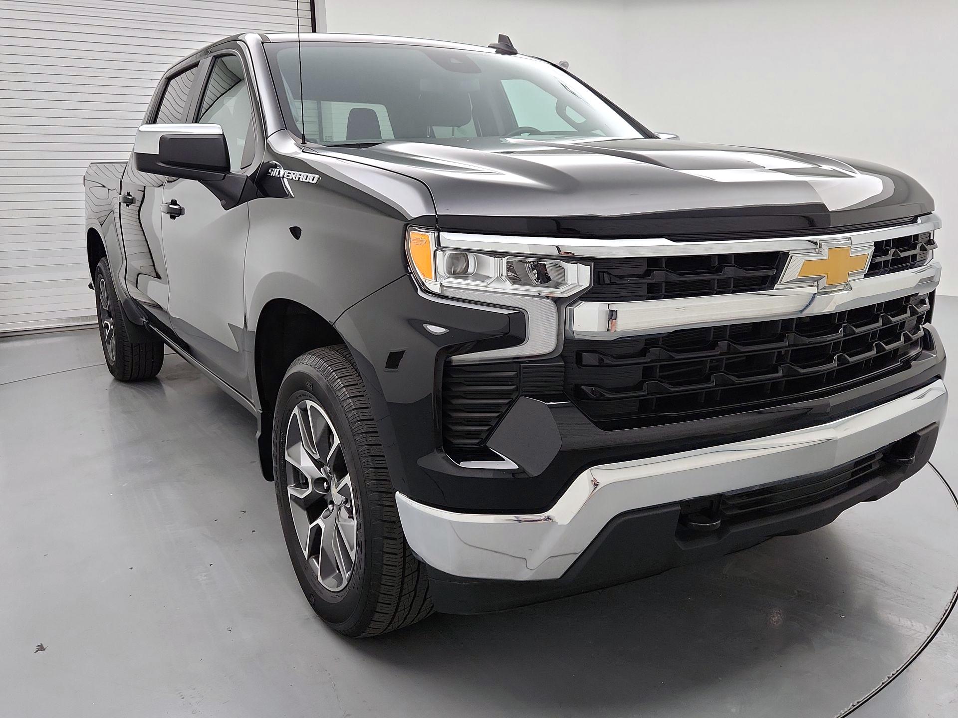 Thumbnail: 2022 Chevrolet Silverado 1500 - 1