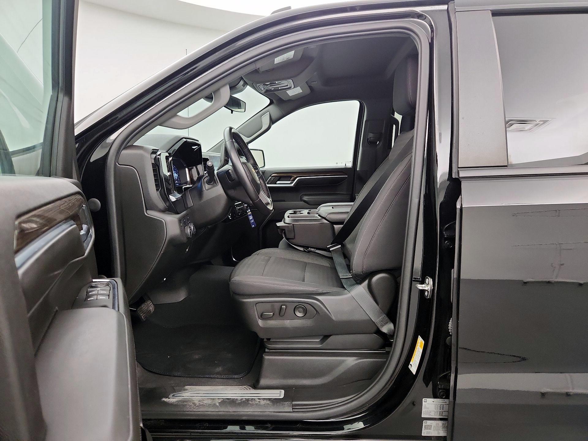Thumbnail: 2022 Chevrolet Silverado 1500 - 9