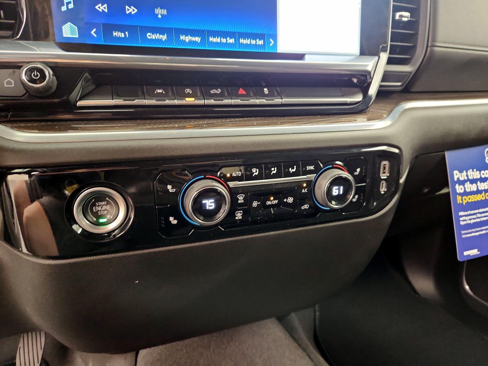Thumbnail: 2022 Chevrolet Silverado 1500 - 14