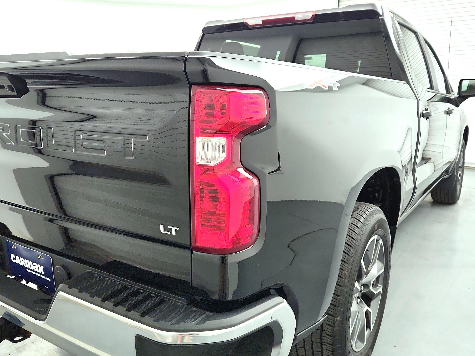 Thumbnail: 2022 Chevrolet Silverado 1500 - 5