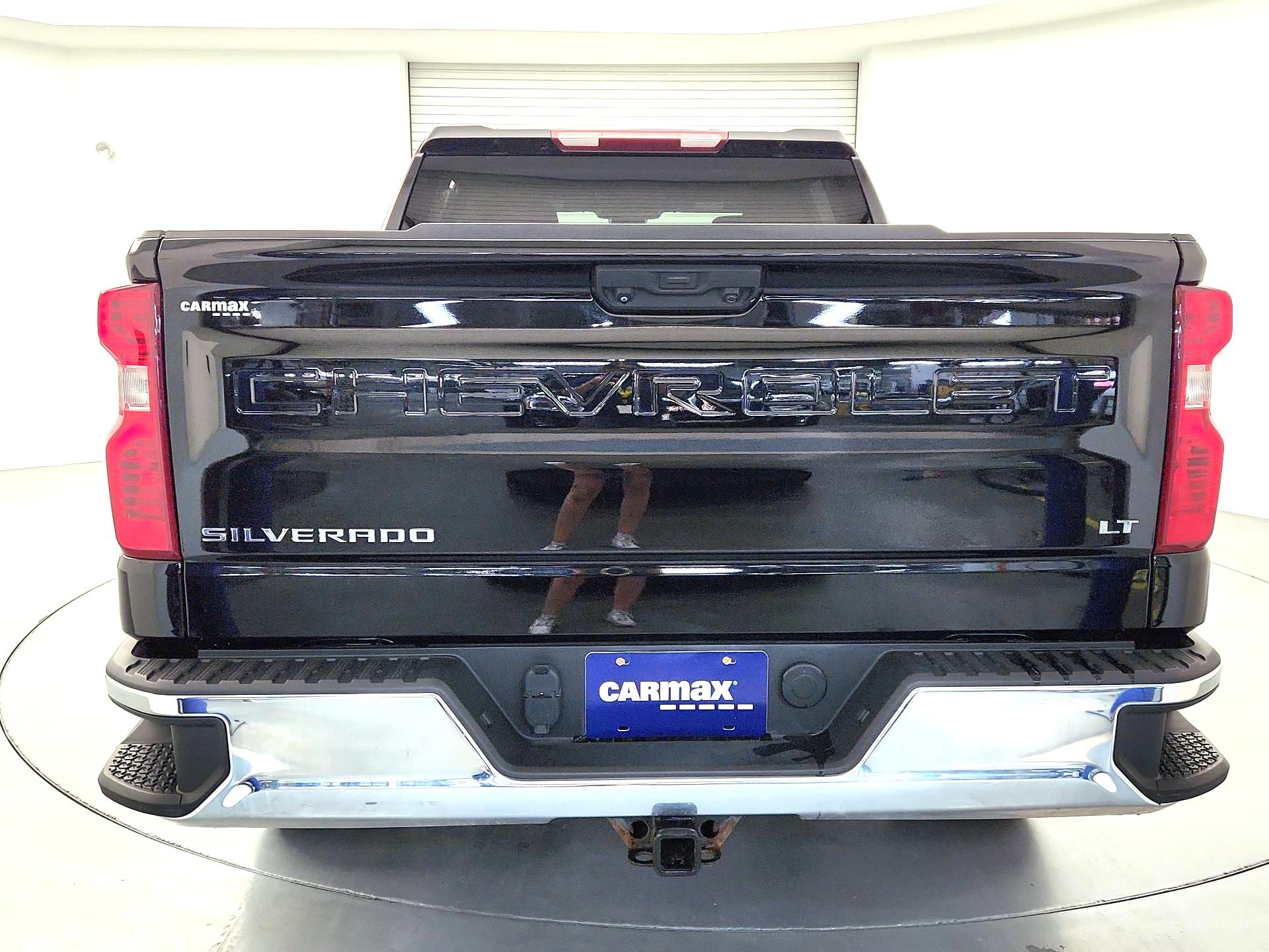 Thumbnail: 2022 Chevrolet Silverado 1500 - 6