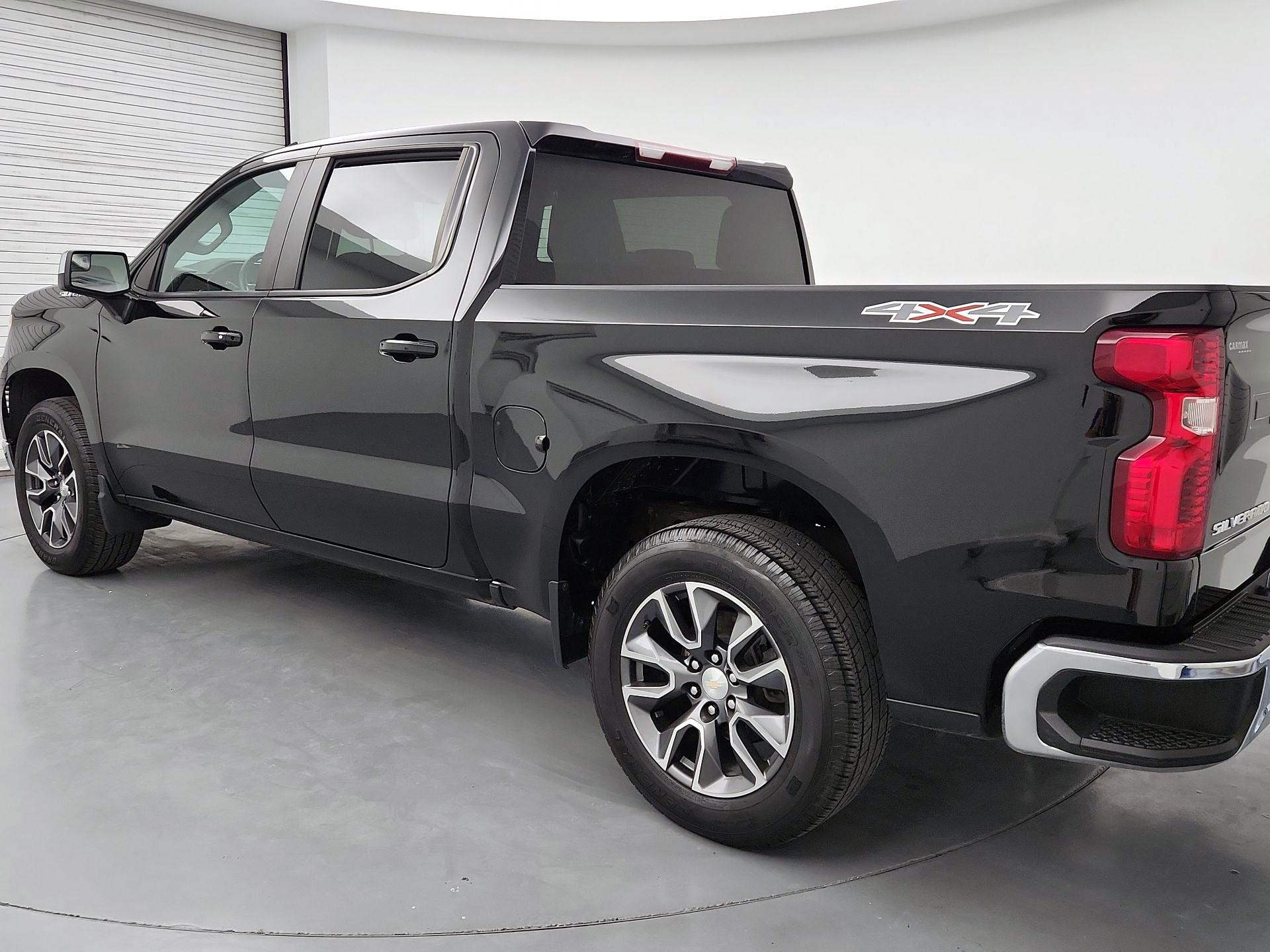Thumbnail: 2022 Chevrolet Silverado 1500 - 7