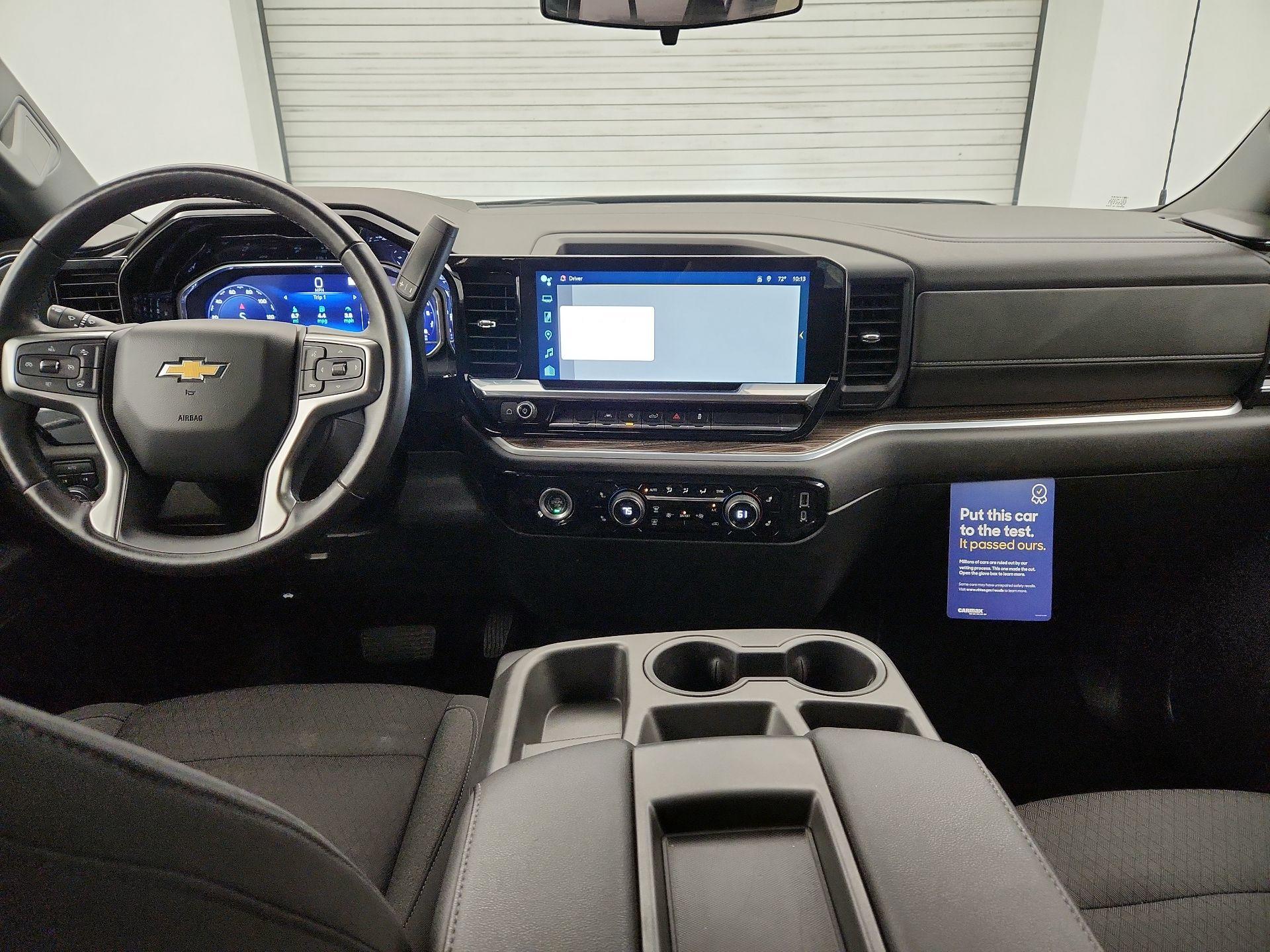 Thumbnail: 2022 Chevrolet Silverado 1500 - 8