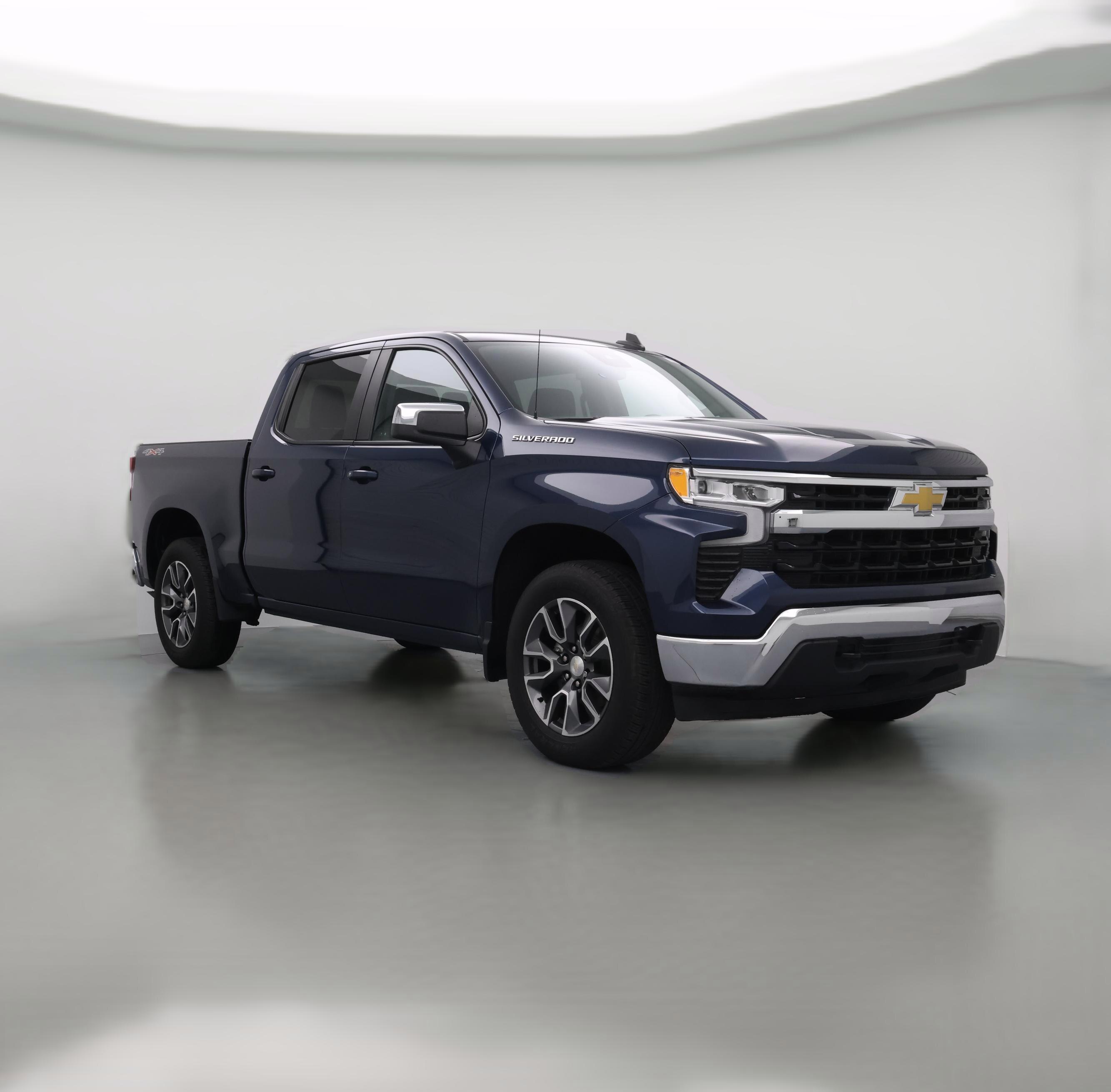 Thumbnail: 2022 Chevrolet Silverado 1500 - 1