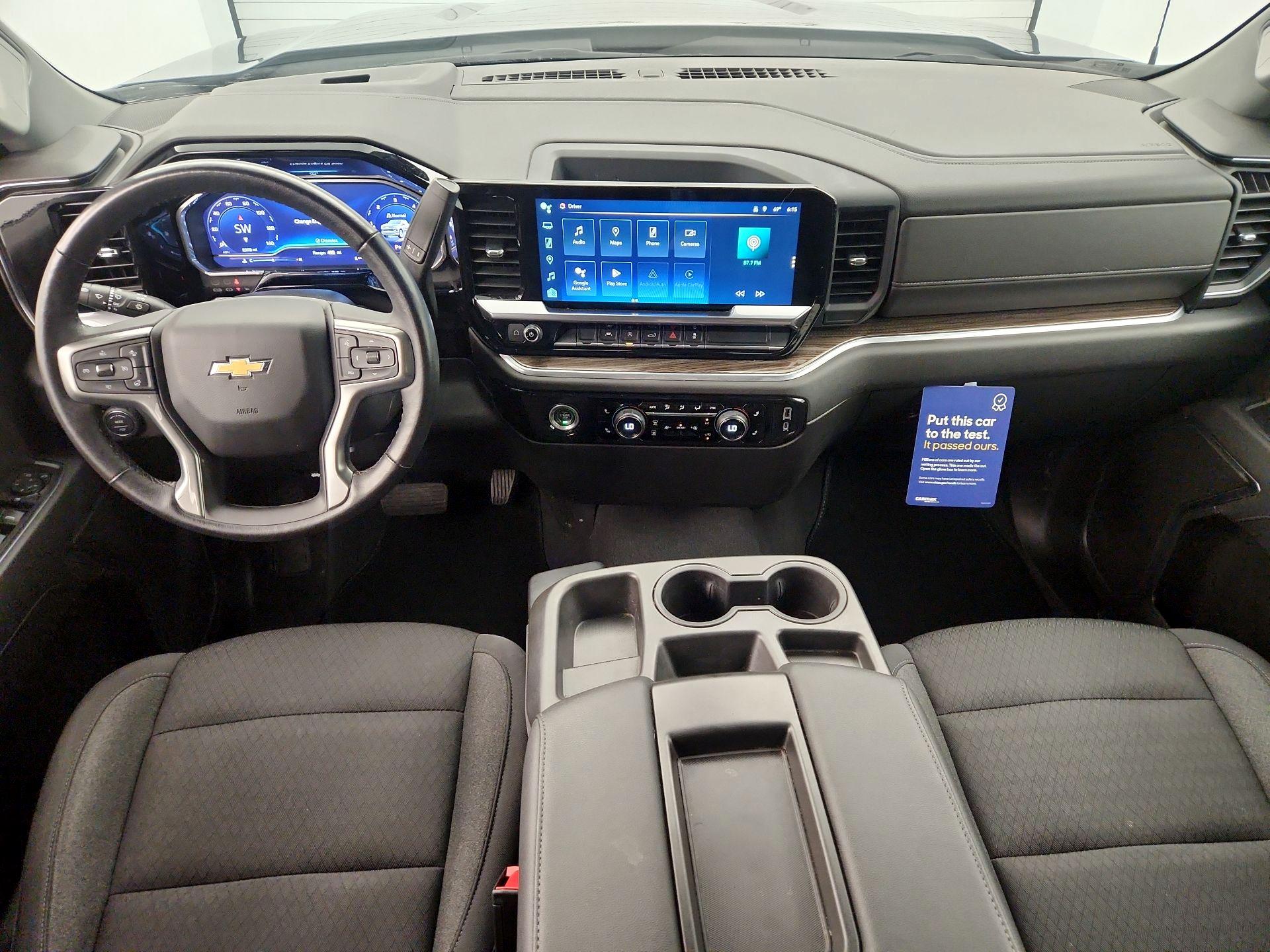 Thumbnail: 2022 Chevrolet Silverado 1500 - 9