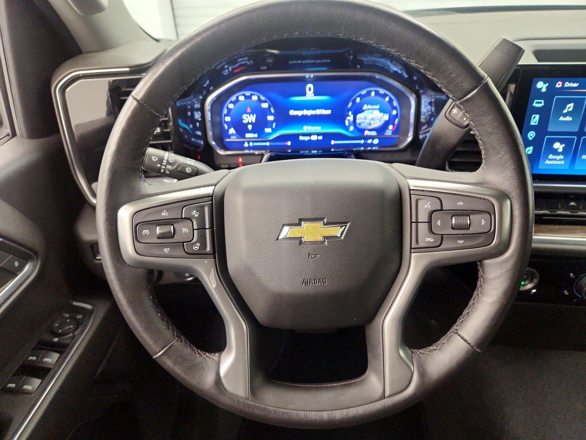 Thumbnail: 2022 Chevrolet Silverado 1500 - 10