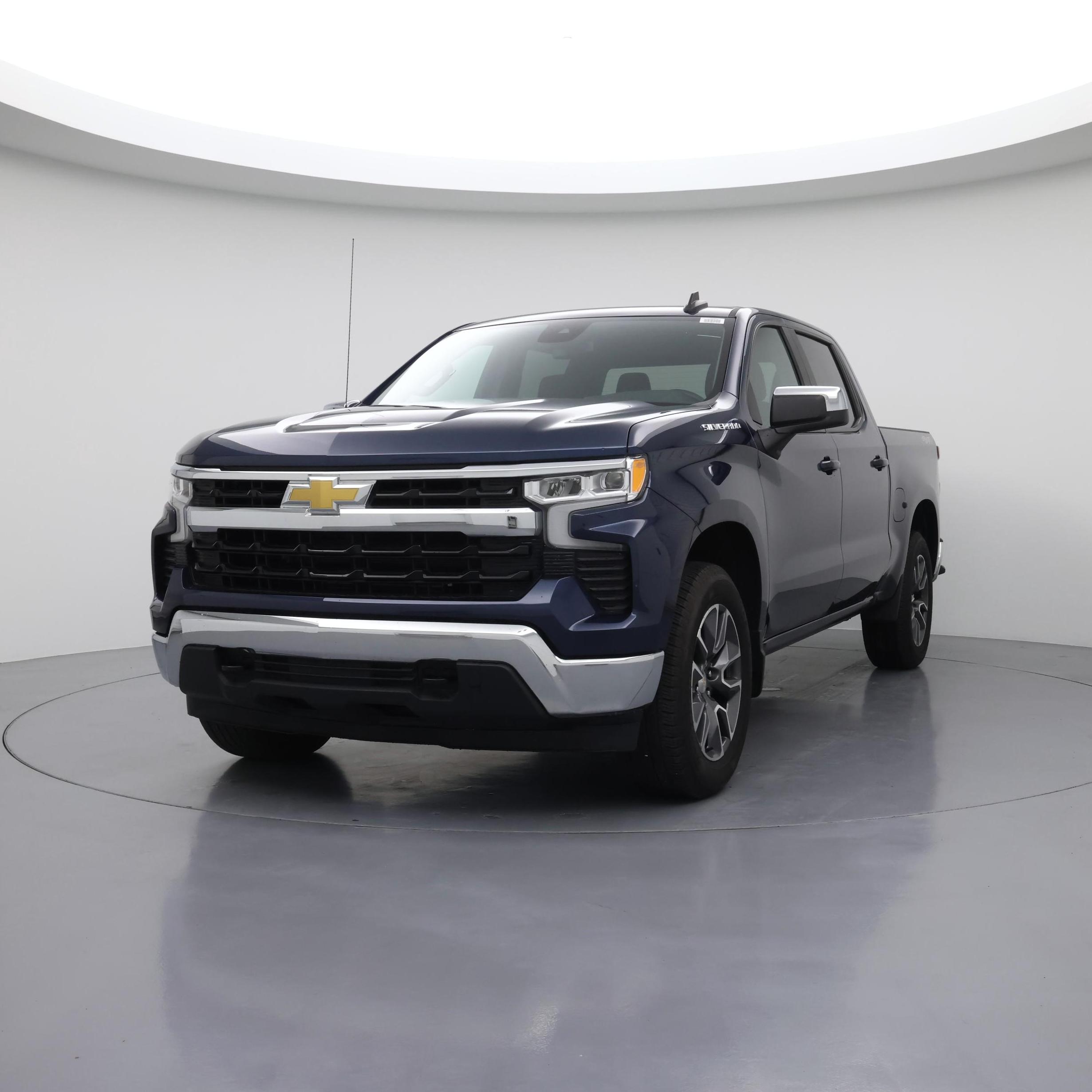 Thumbnail: 2022 Chevrolet Silverado 1500 - 4