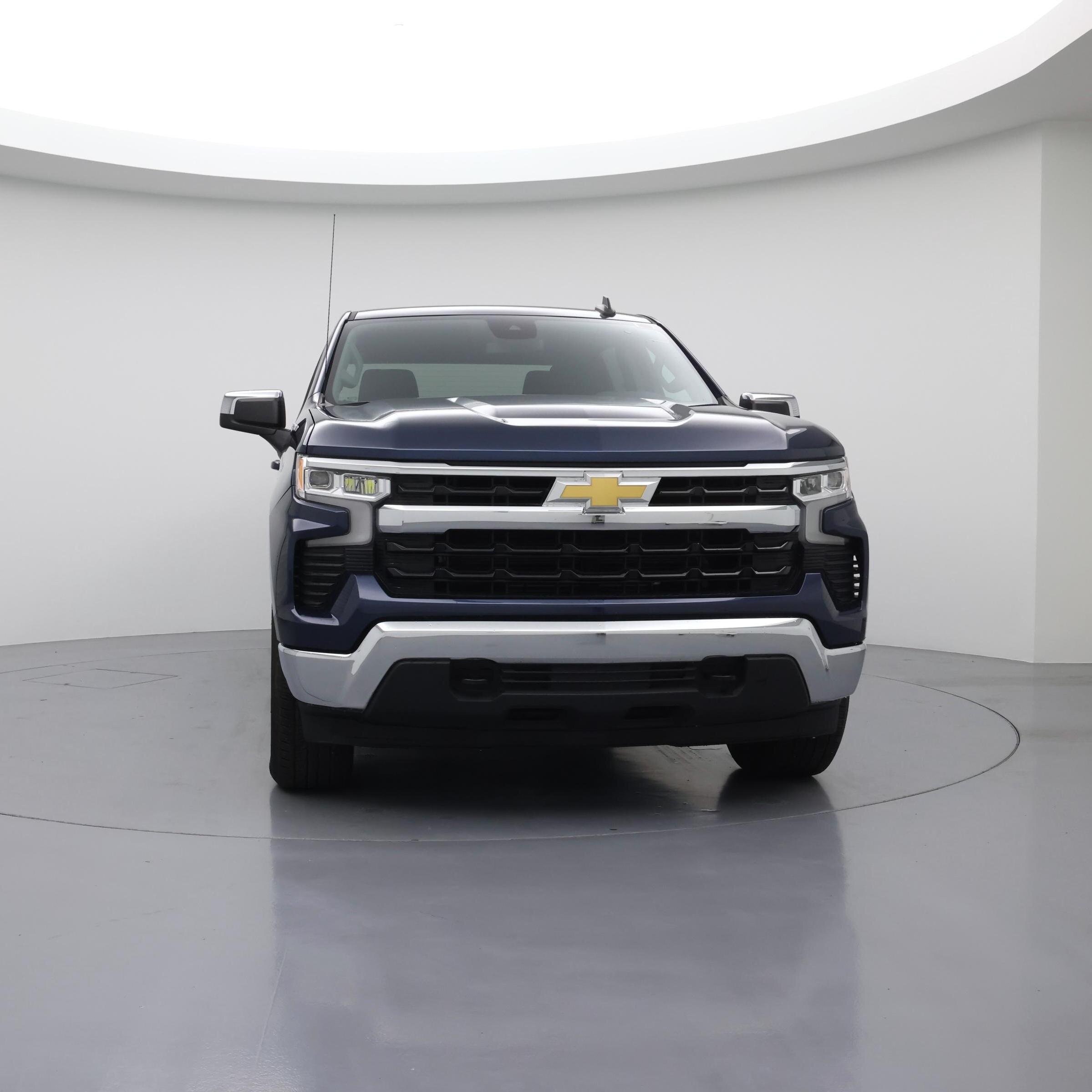 Thumbnail: 2022 Chevrolet Silverado 1500 - 5