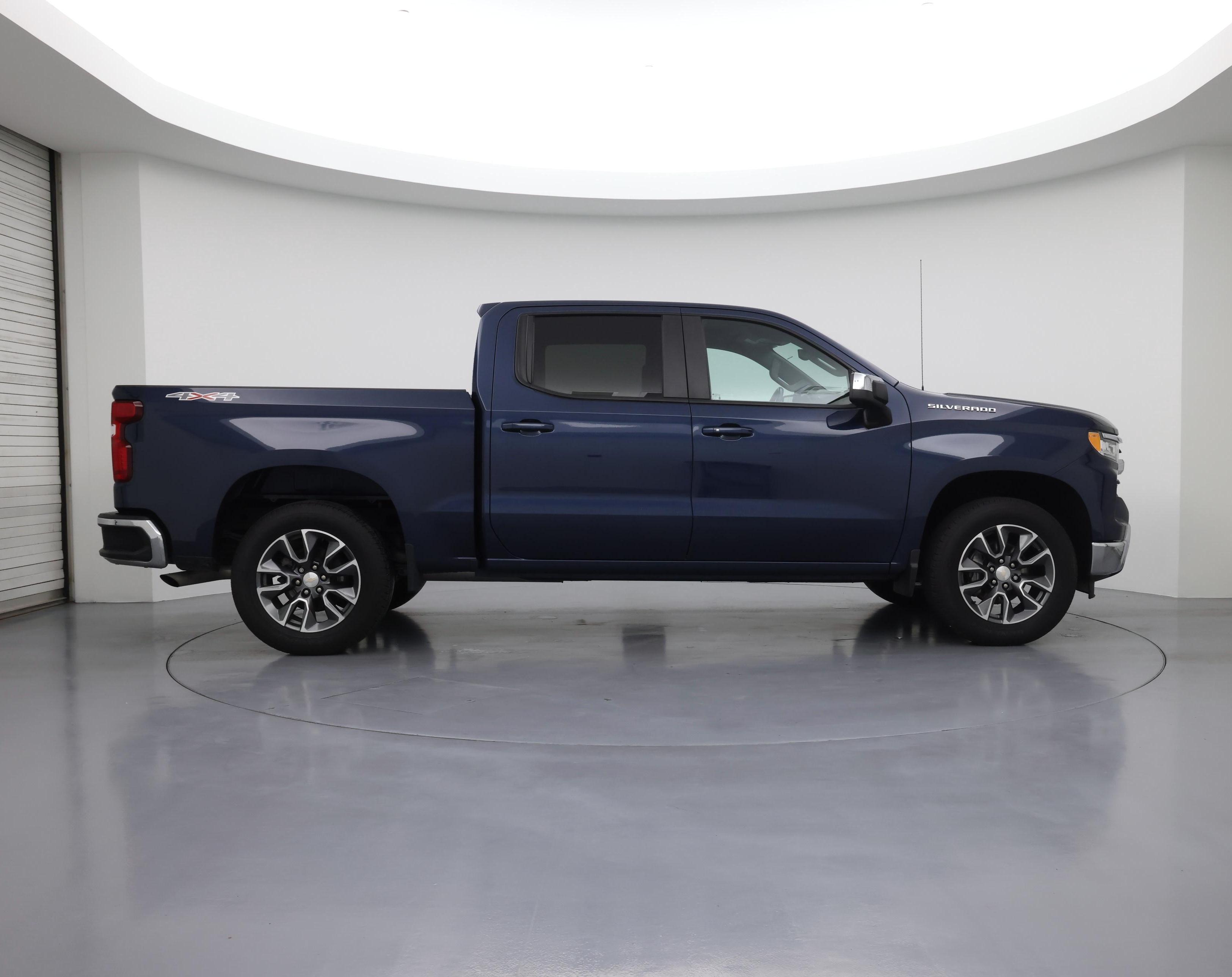 Thumbnail: 2022 Chevrolet Silverado 1500 - 7