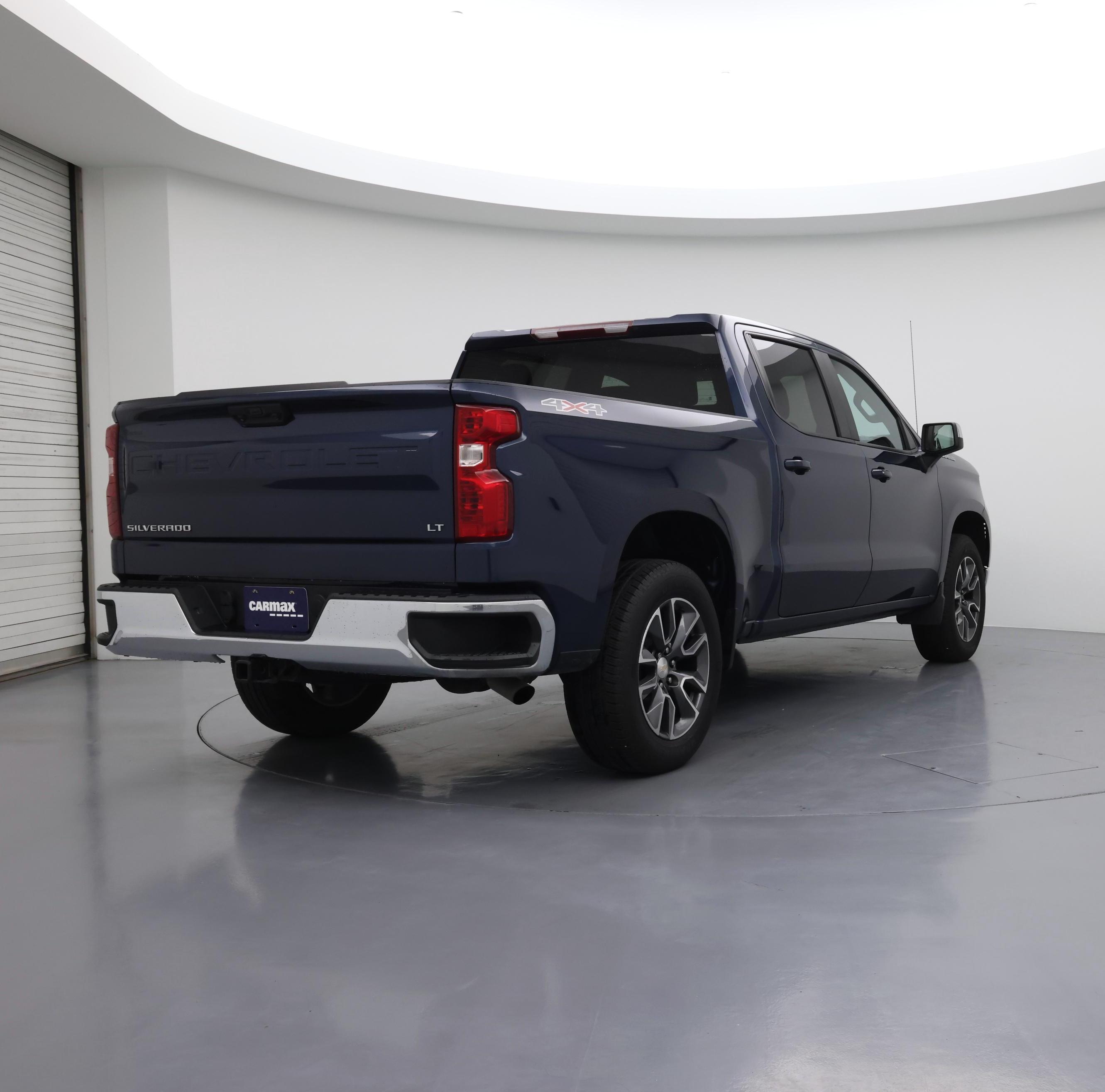 Thumbnail: 2022 Chevrolet Silverado 1500 - 8