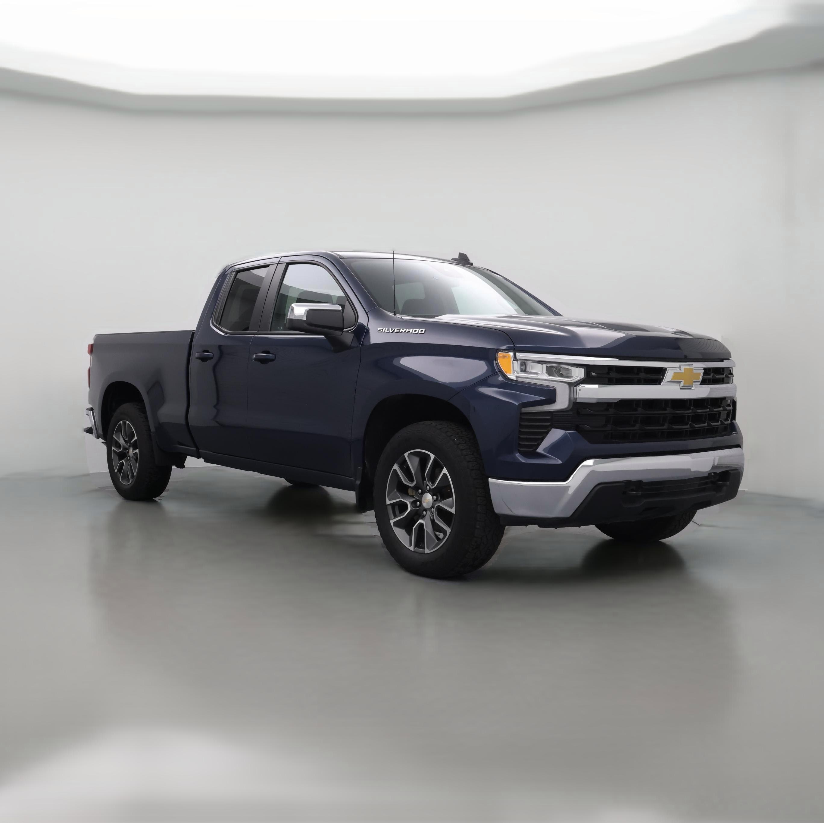 Thumbnail: 2022 Chevrolet Silverado 1500 - 1