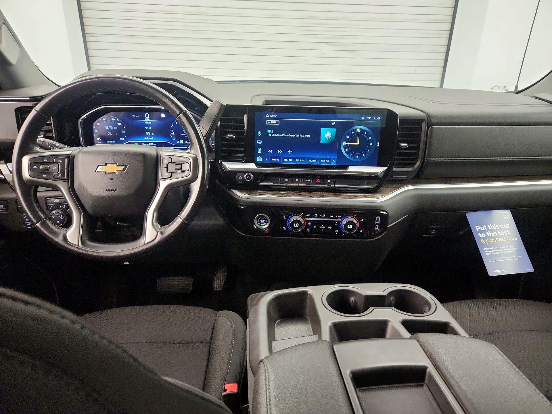Thumbnail: 2022 Chevrolet Silverado 1500 - 9